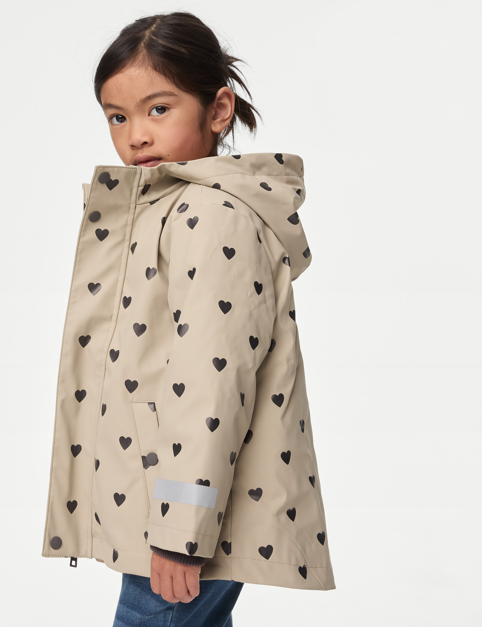 3-in-1 Printed Fisherman Coat (2-8 Yrs) 4 of 8