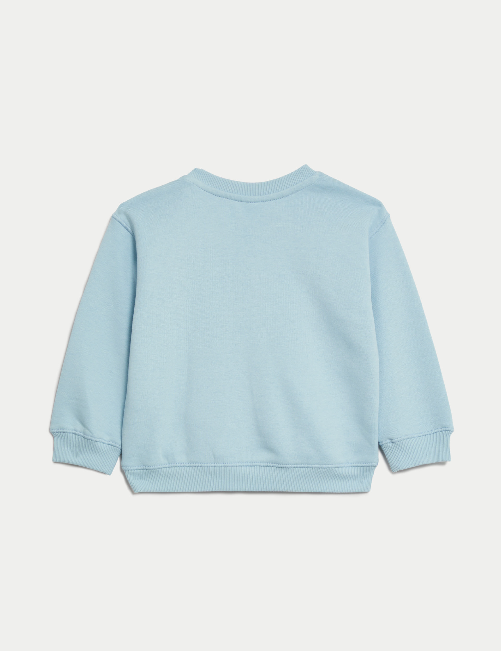 Cotton Rich Dinosaur Sweatshirt (0-3 Yrs) 3 of 6