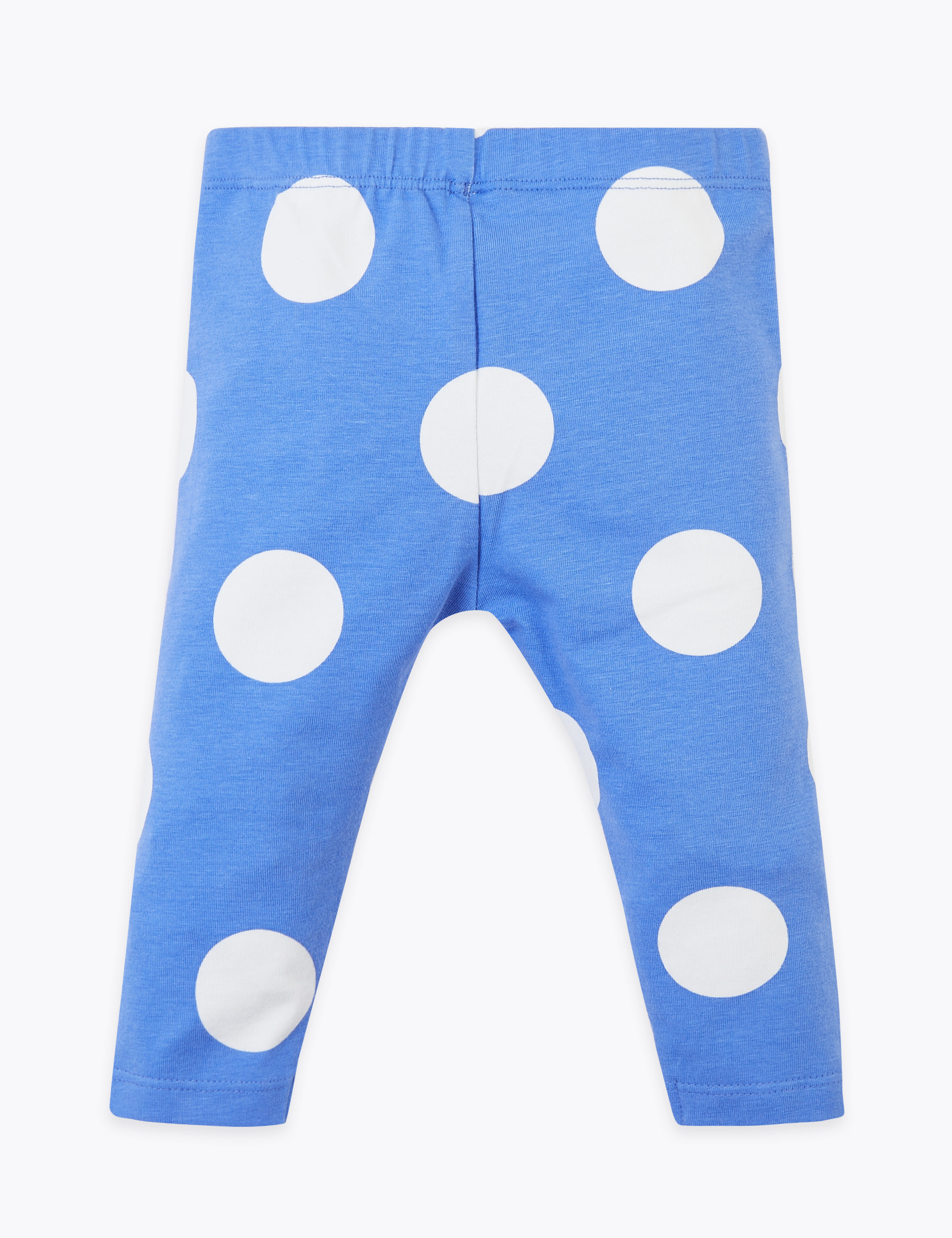 Cotton Leggings (0-3 Yrs) 2 of 3