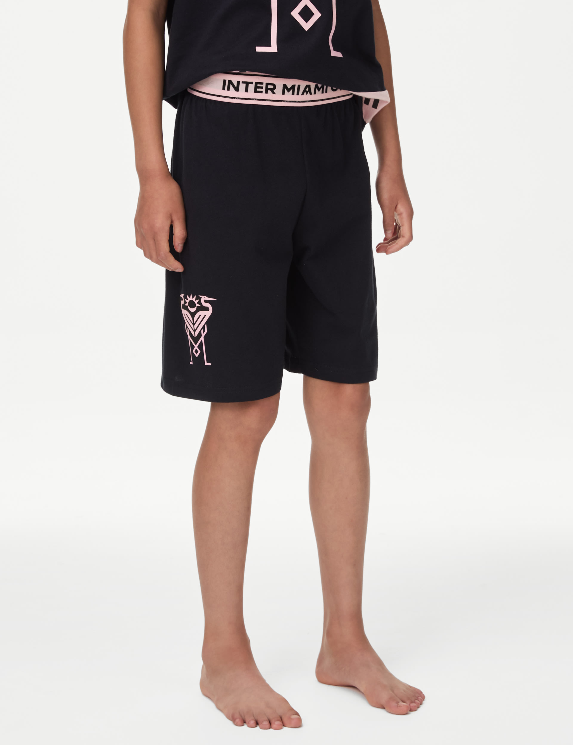 Inter Miami Soccer Pyjamas (6-16 Yrs) 5 of 6