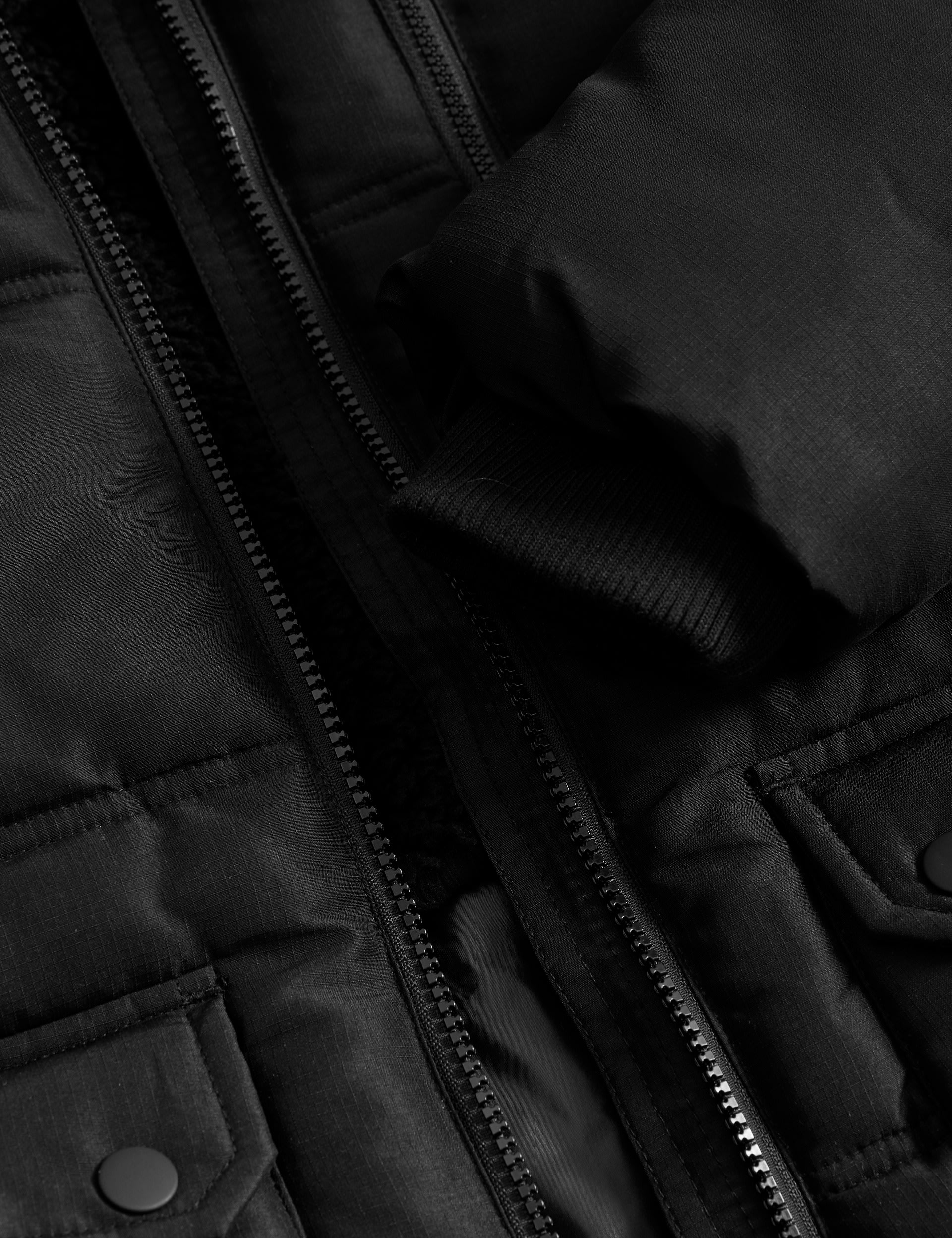 Stormwear™ Longline Padded Coat (6-16 Yrs) 8 of 8