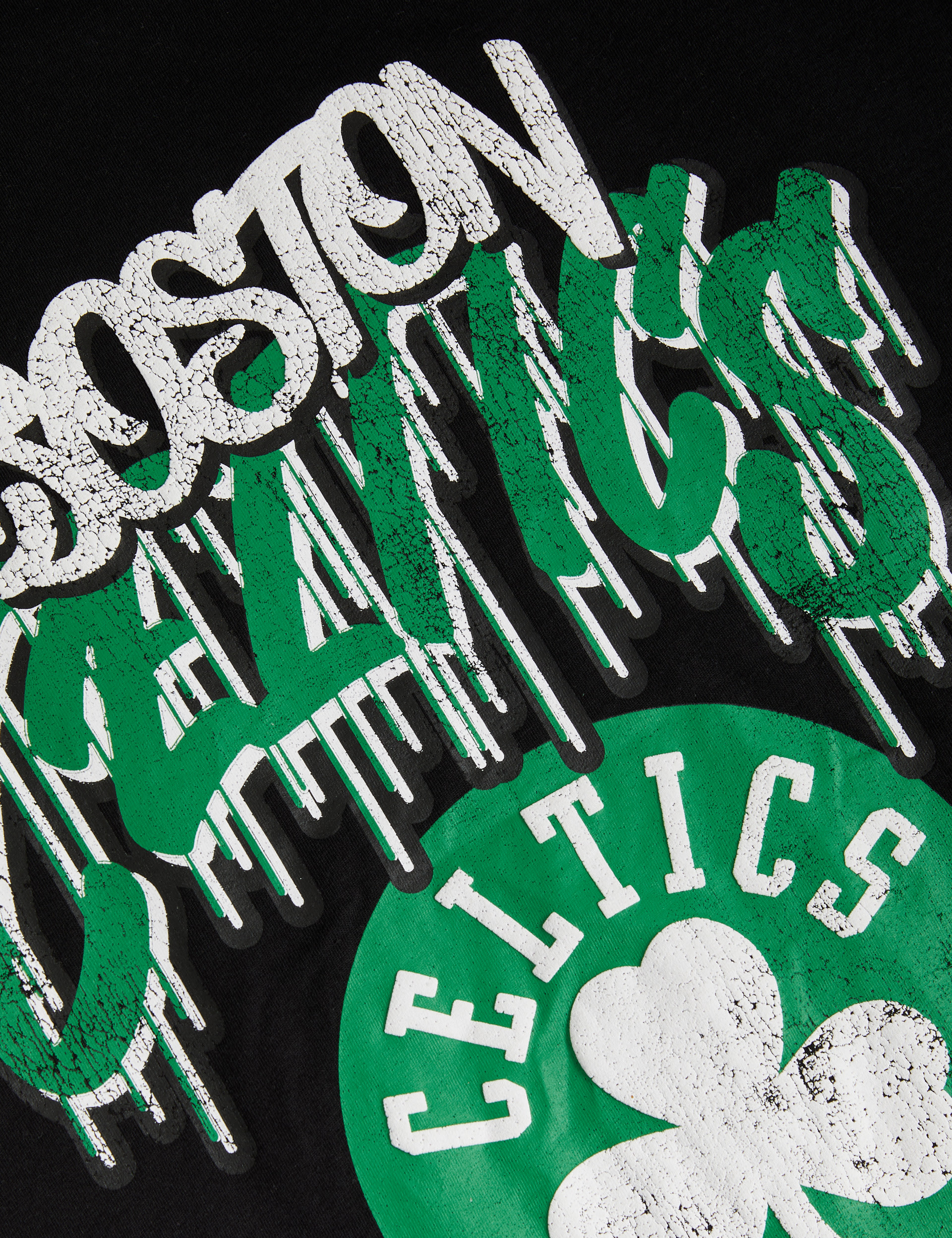 NBA Pure Cotton Boston Celtics T-Shirt (6-16 Yrs) 6 of 7