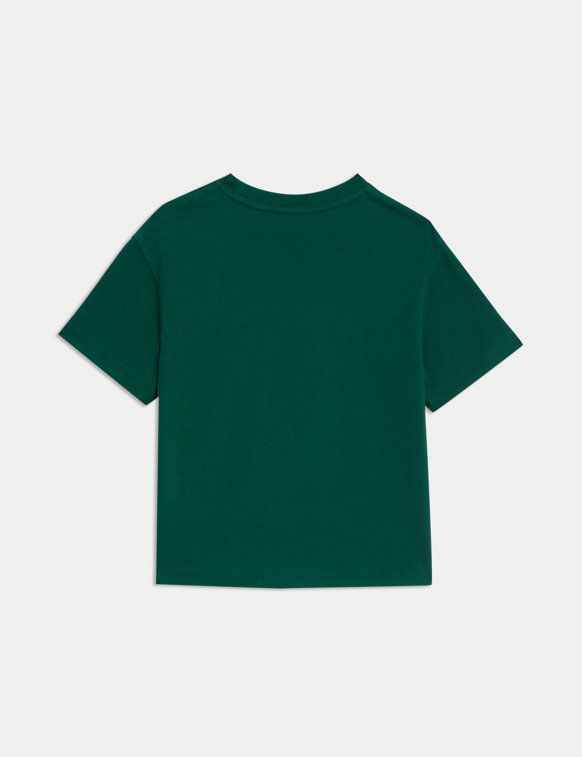 Pure Cotton Spencer Bear™ Ireland T-Shirt (2-7 Yrs) 3 of 3
