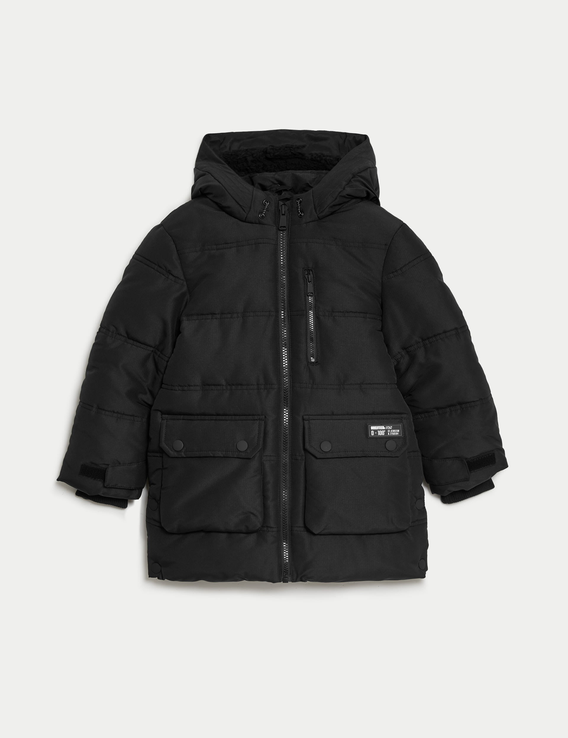 Stormwear™ Hooded Padded Coat (2-8 Yrs) 2 of 8
