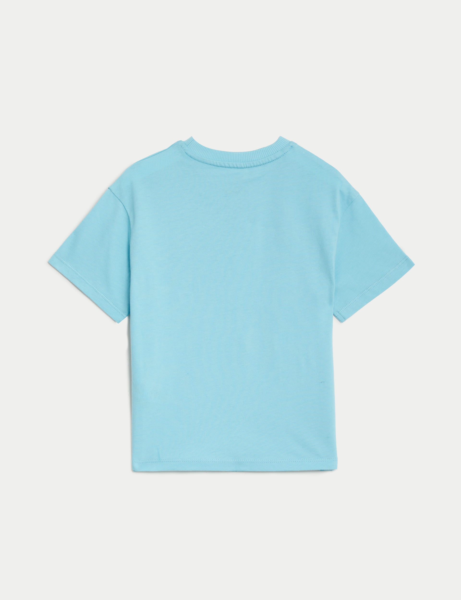 Pure Cotton Lilo & Stitch™ T-Shirt (2-8 Yrs) 3 of 3