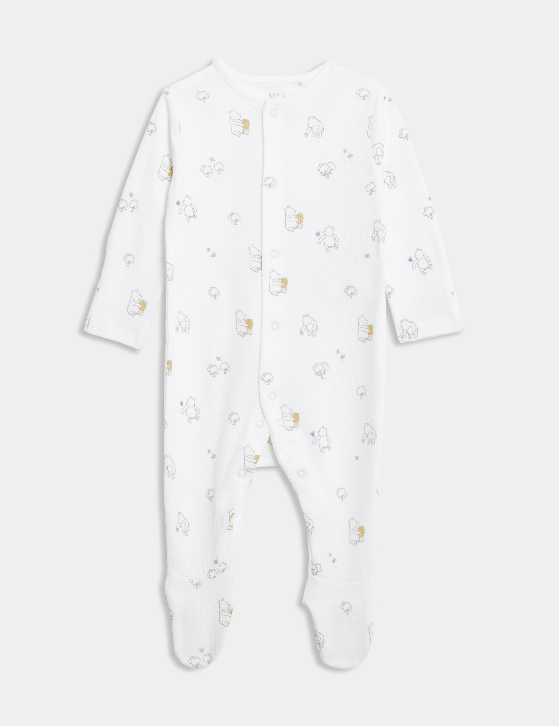 4pc Pure Cotton Outfit (7lbs-1 Yrs) 3 of 9