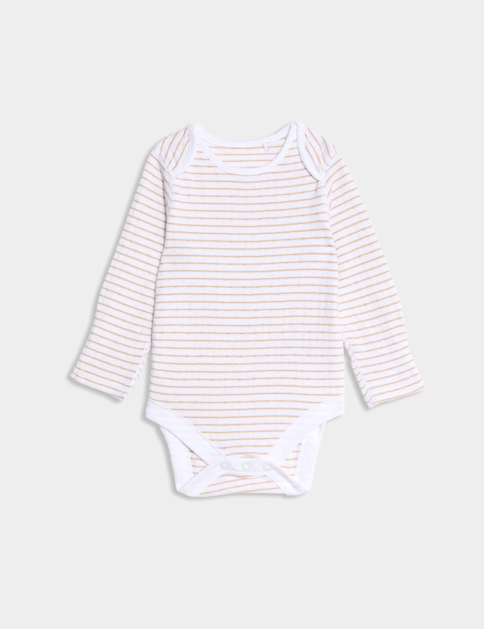 3pk Pure Cotton Outfits (6½lbs-3 Yrs) 3 of 9