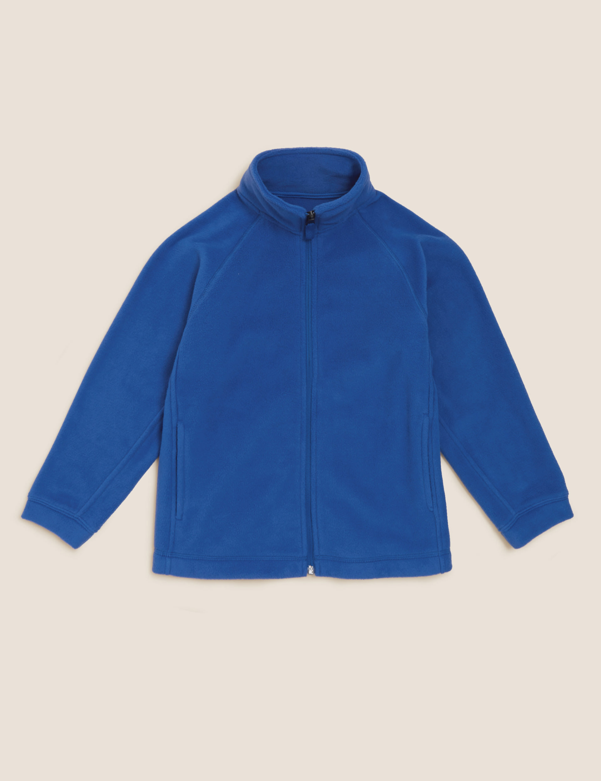 Unisex Zip Fleece (2-16 Yrs) 1 of 1