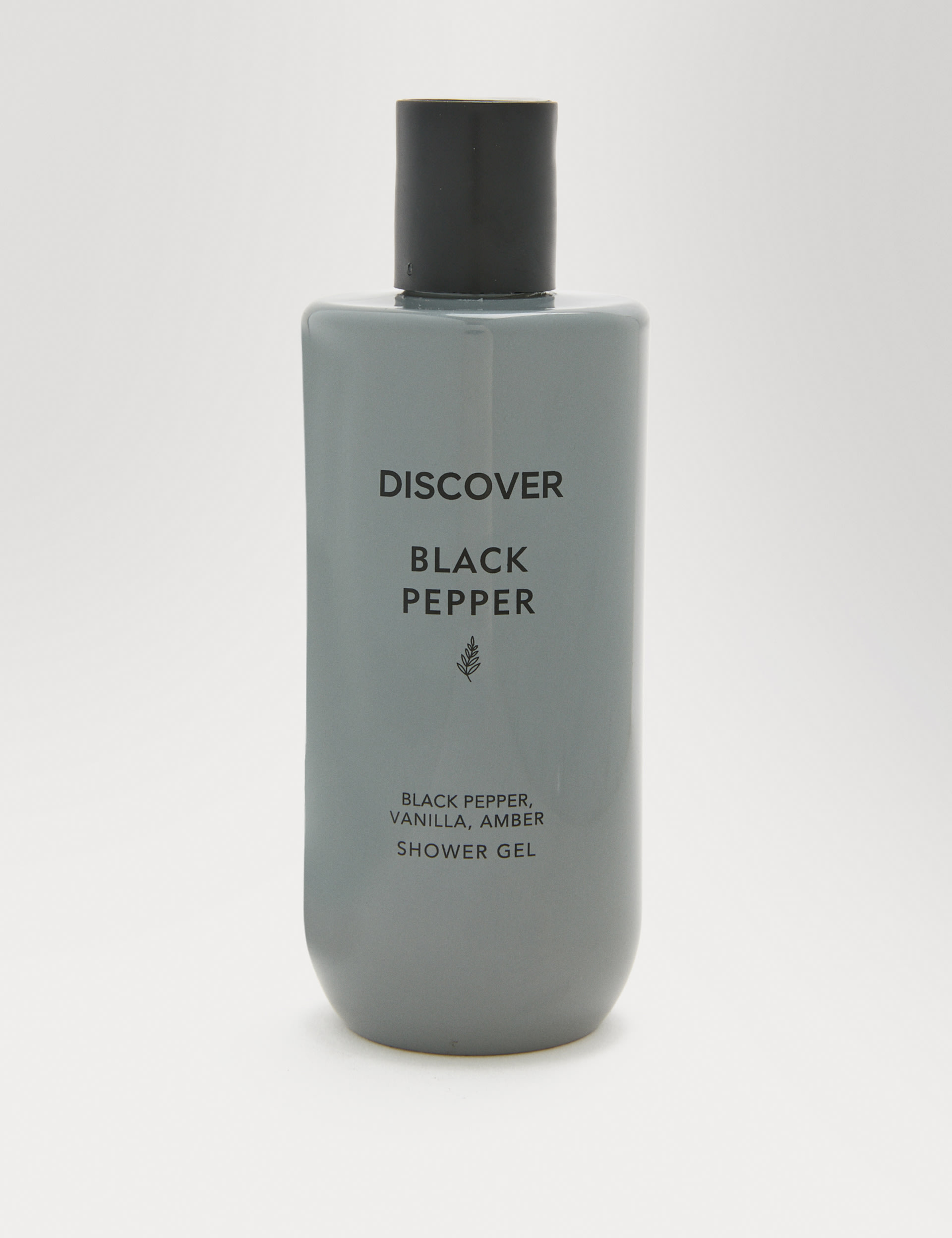 Black Pepper Shower Gel 300ml Discover M&S