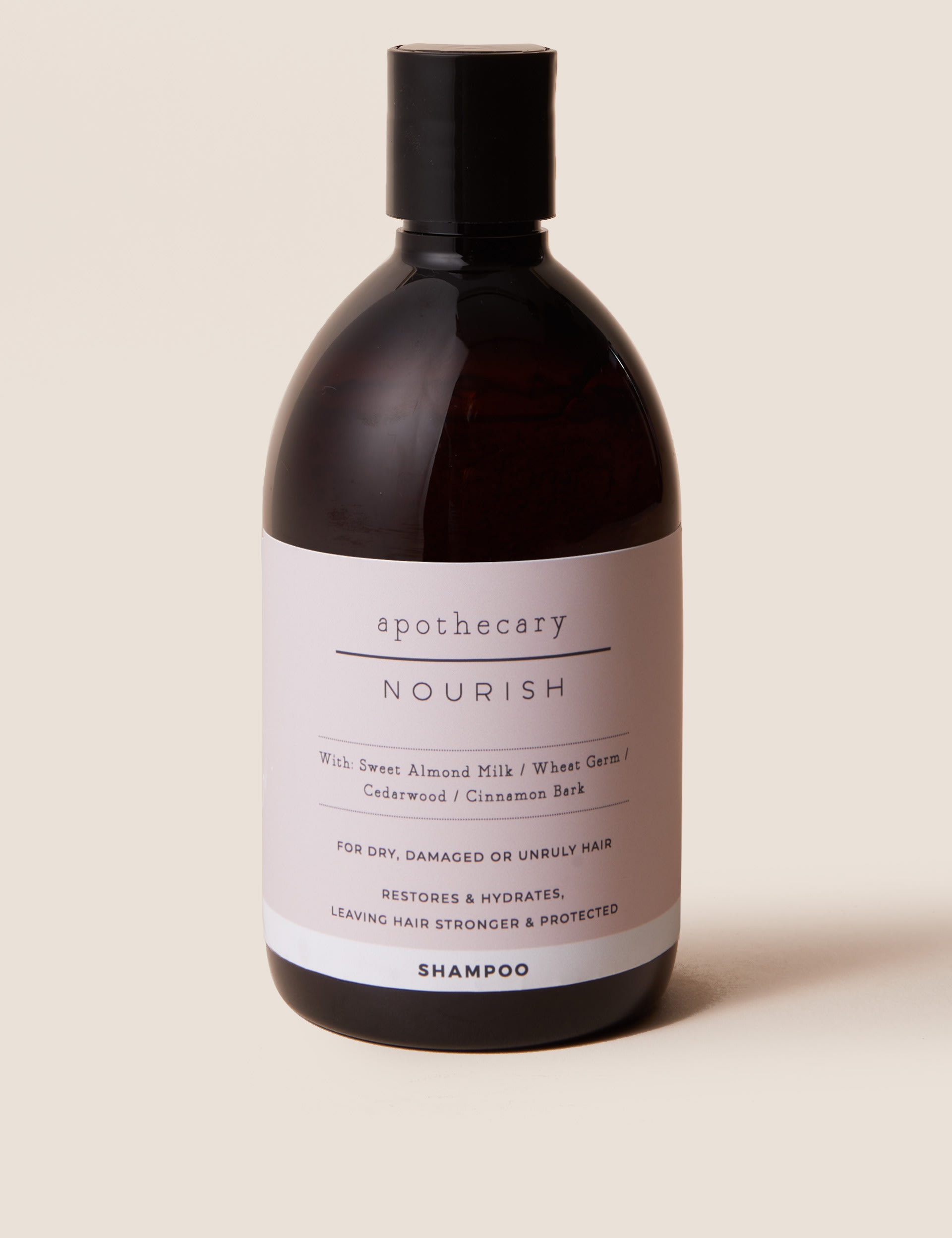 Nourish Shampoo 500ml 1 of 4