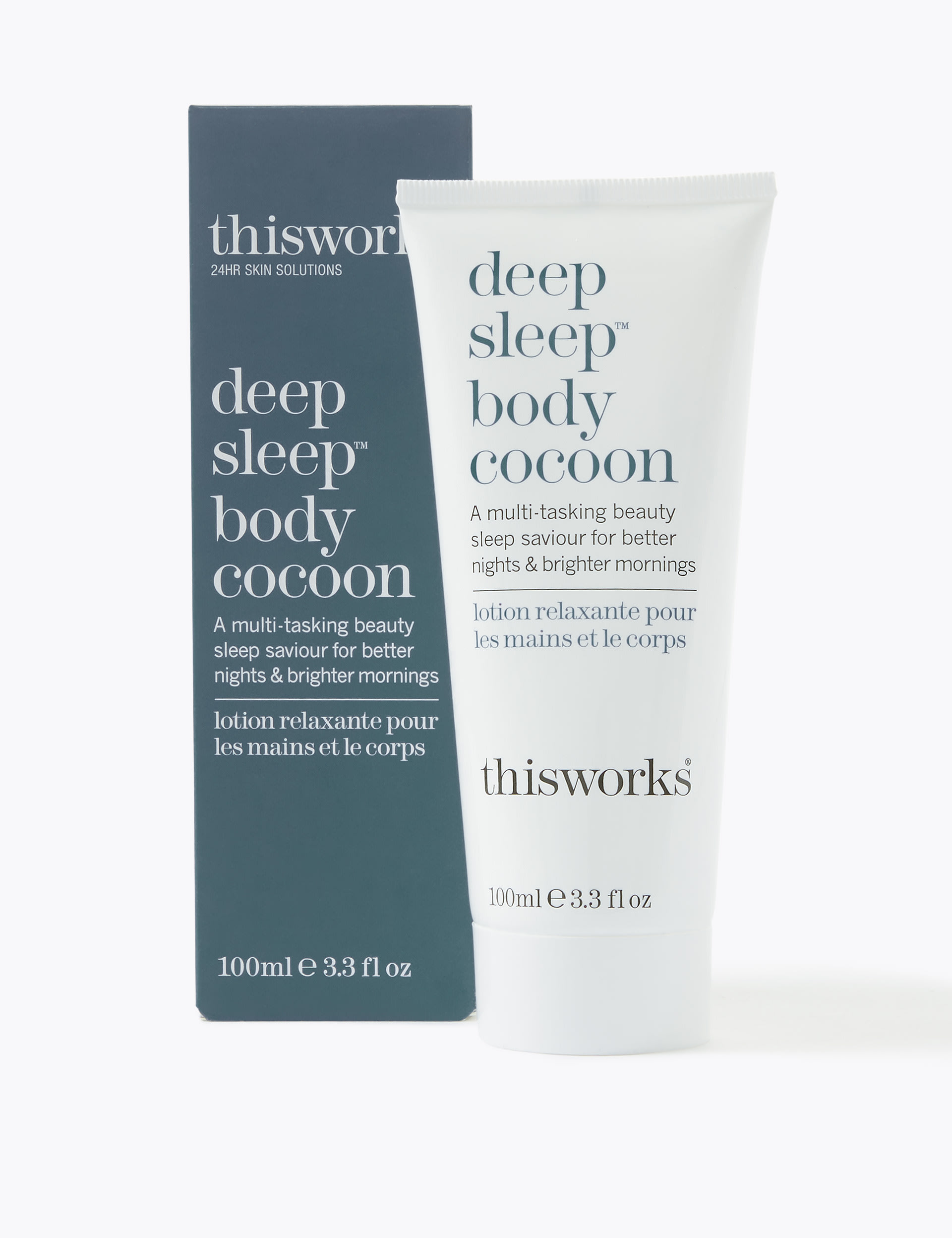 Deep Sleep Body Cocoon 100ml 3 of 3