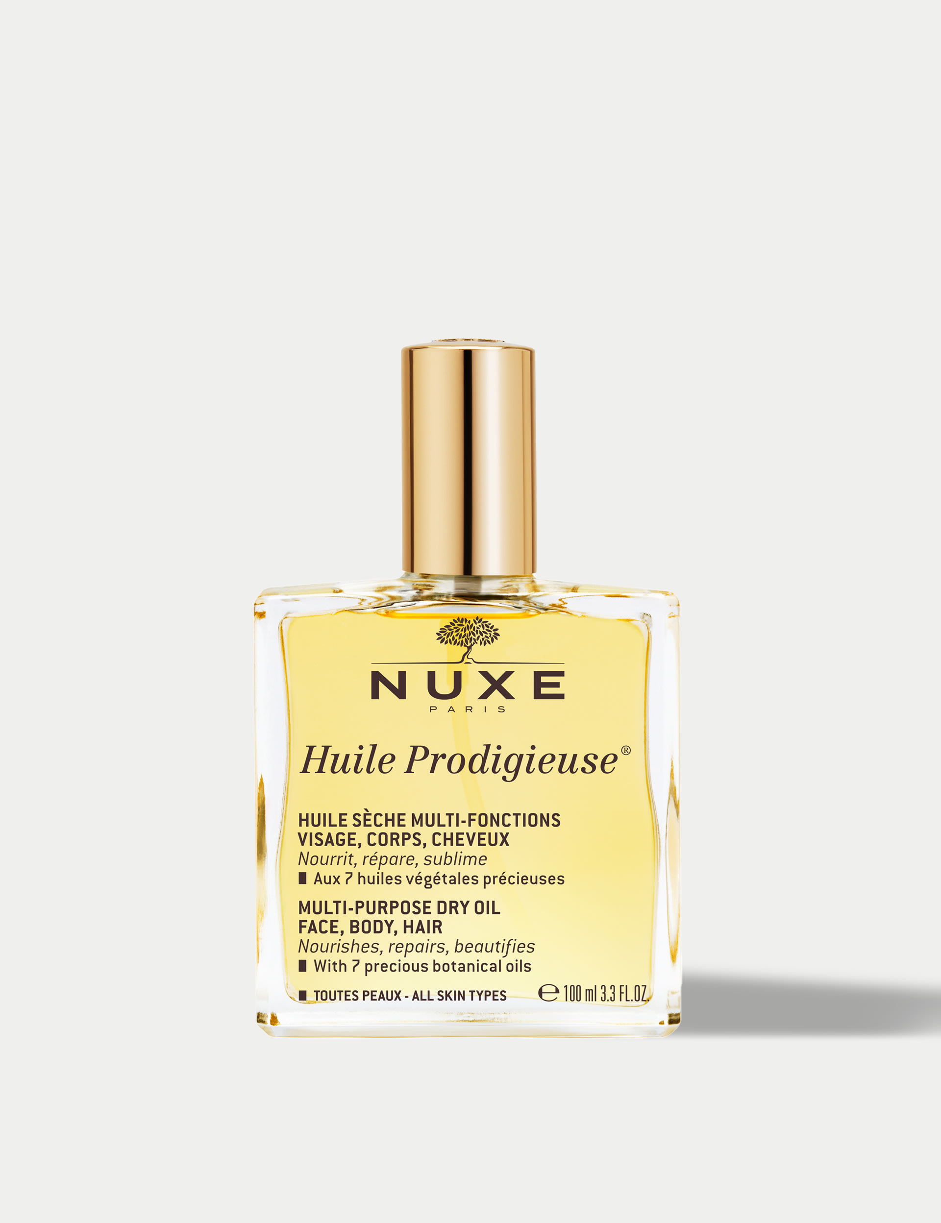 Huile Prodigieuse Multipurpose Oil 100ml 1 of 7