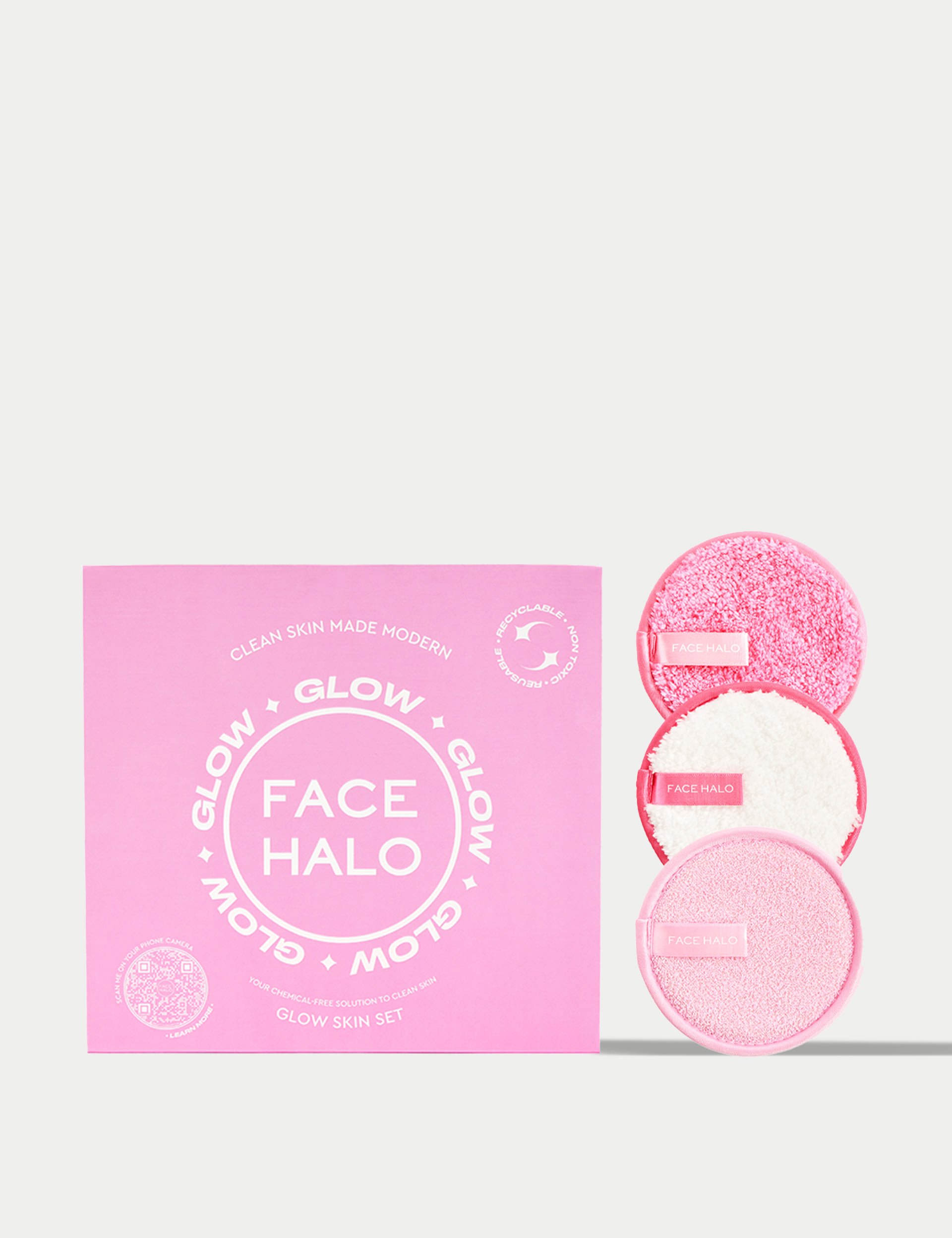 Face Halo Glow Face Halo M&S