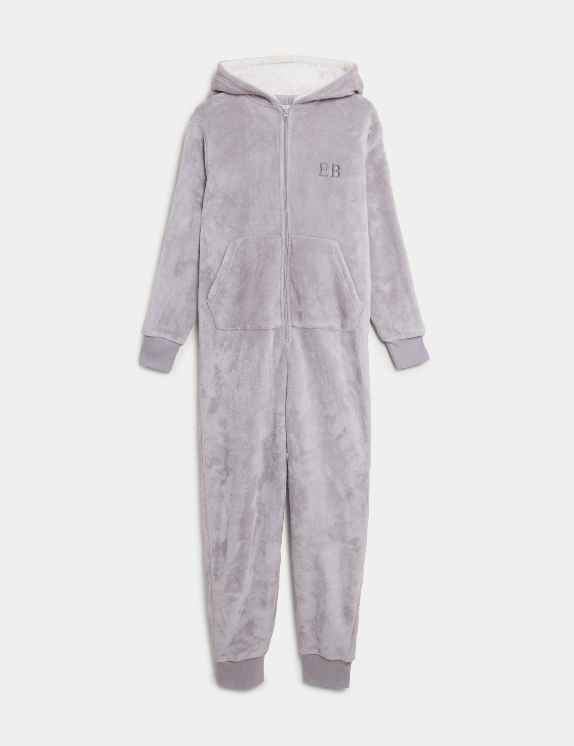 Personalised Women's Bear Onesie with Ears 1 of 3