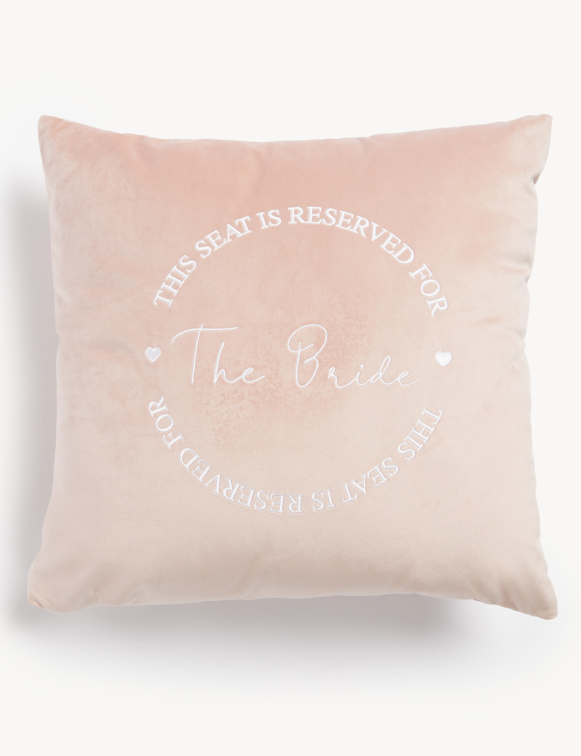 Personalised Velvet Cushion 3 of 3