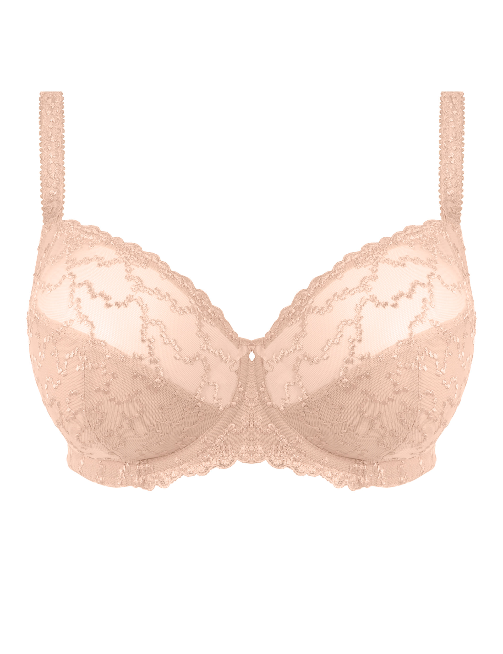 Ana Wired Side Support Bra D-J 2 of 5