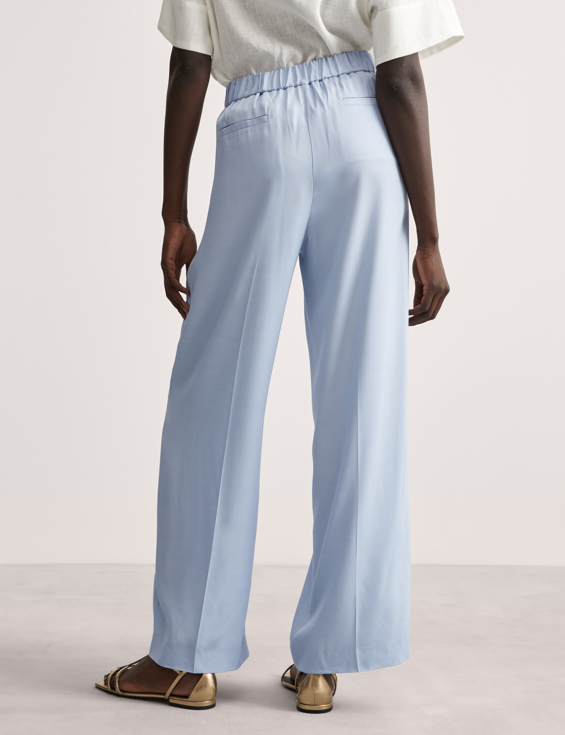 Wide Leg Trousers 7 of 9