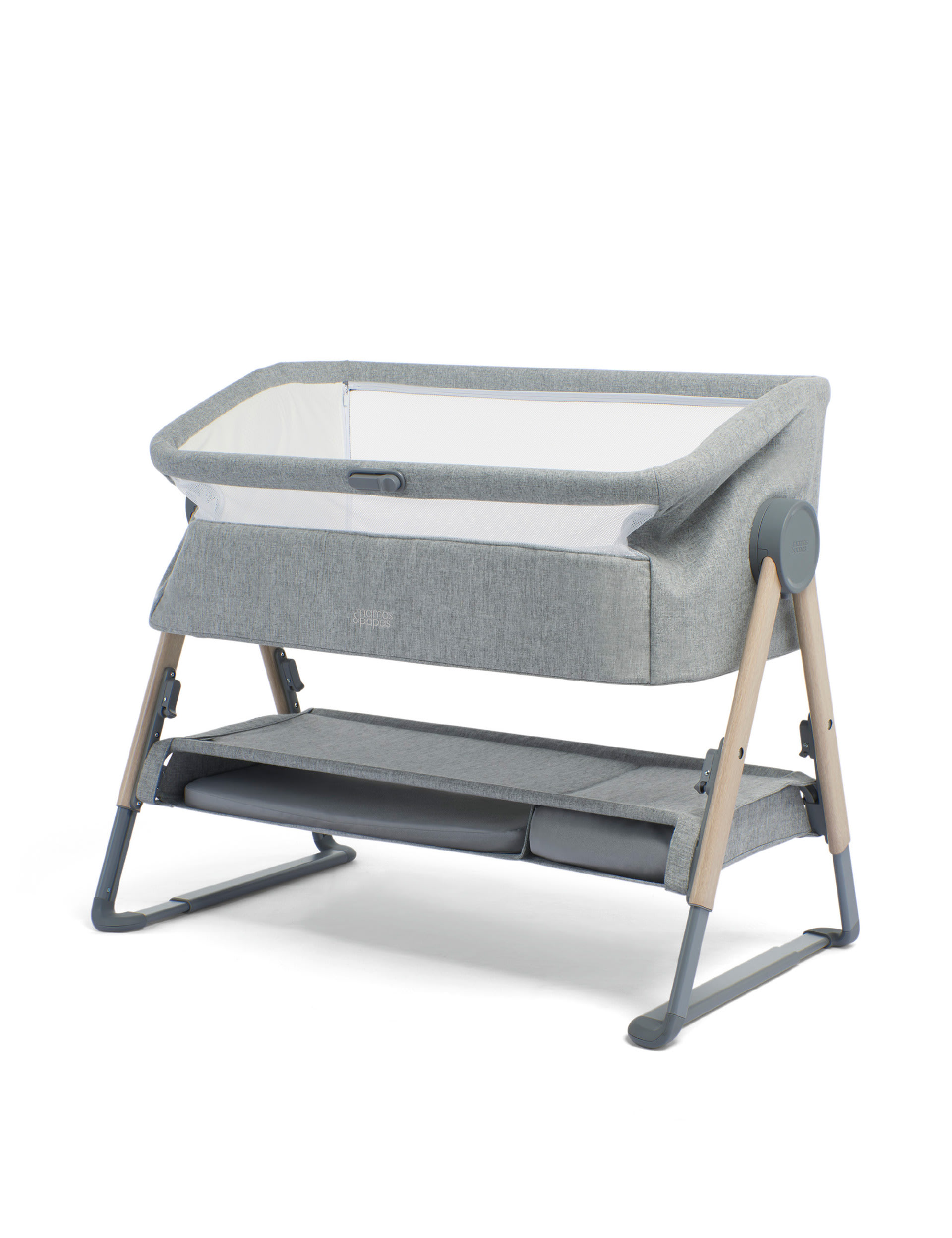 Lua Bedside Crib 7 of 10