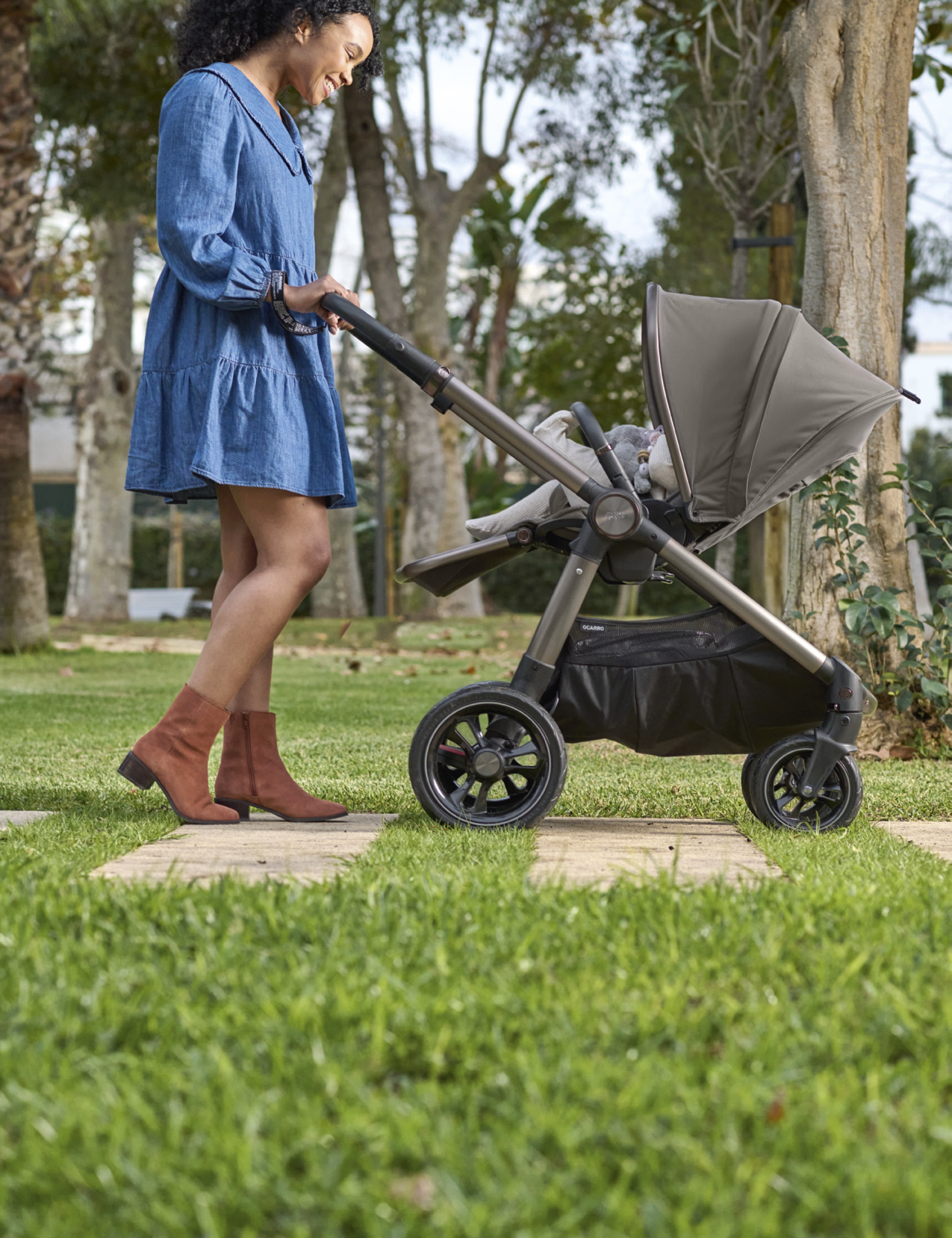 Ocarro Travel System Mamas & Papas M&S