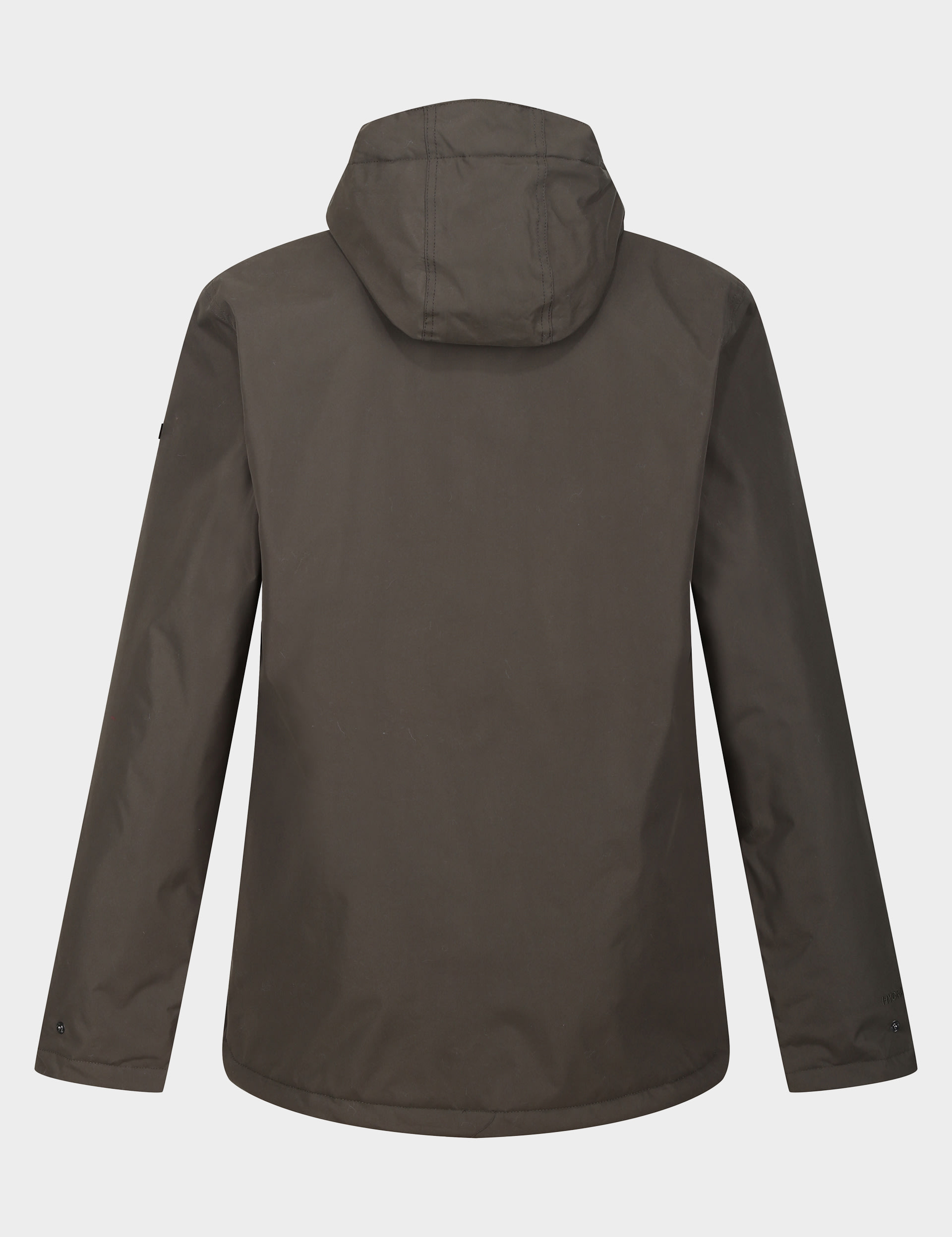 Broadia Waterproof Hooded Raincoat 8 of 8