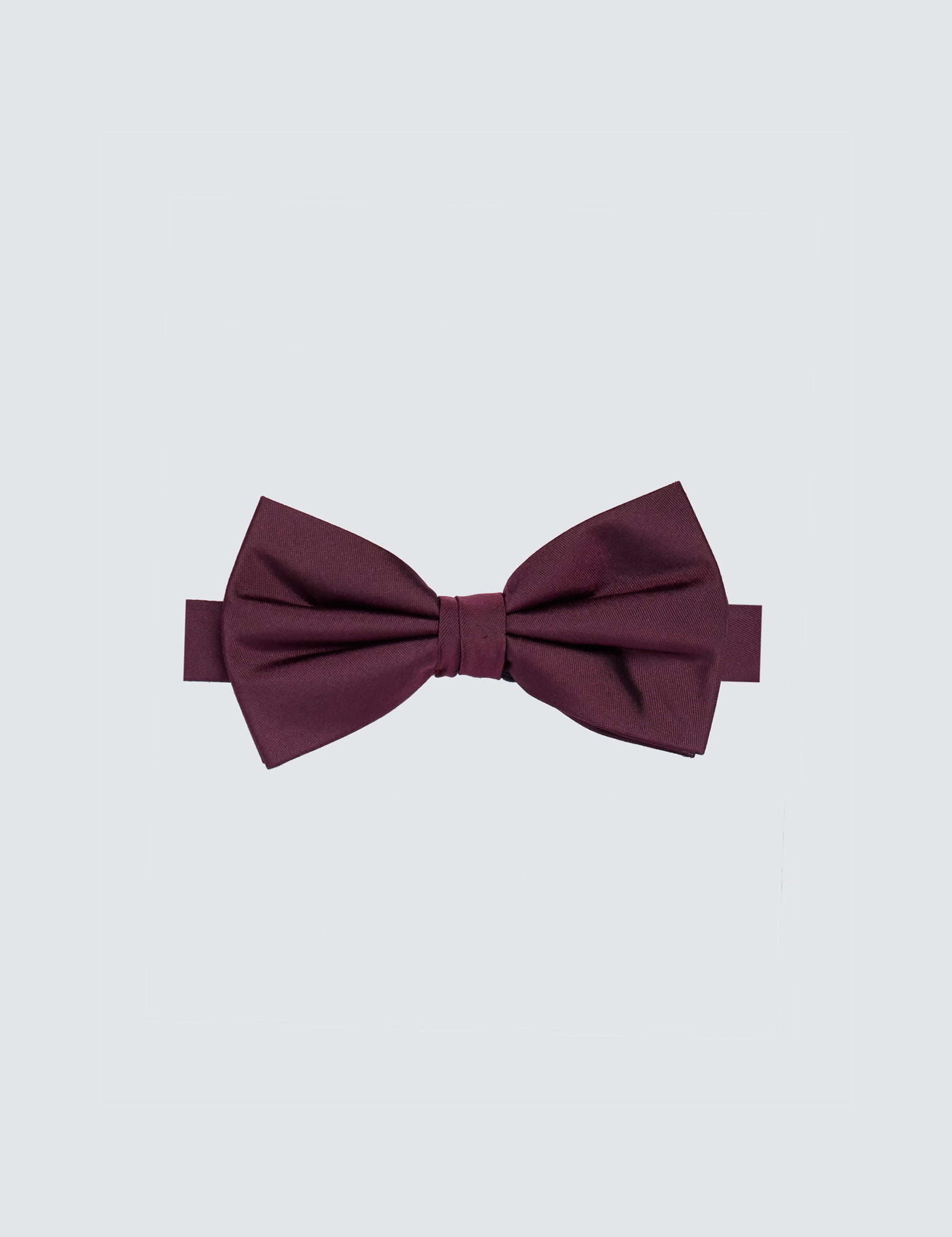 Pure Silk Bow Tie 1 of 2