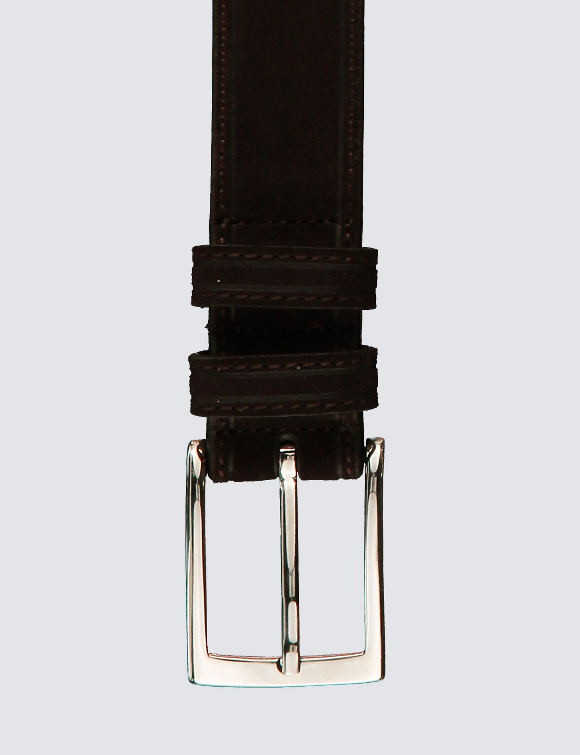 Suede Smart Belt 2 of 4