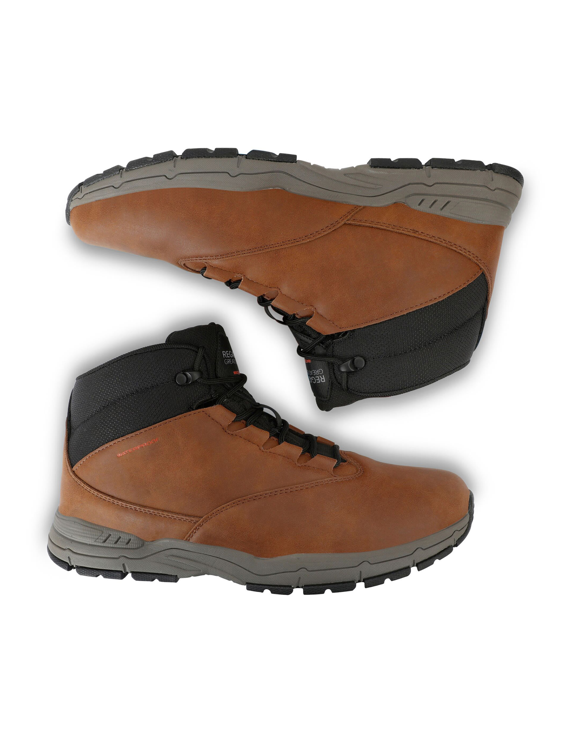 Denison Waterproof Walking Boots 6 of 7