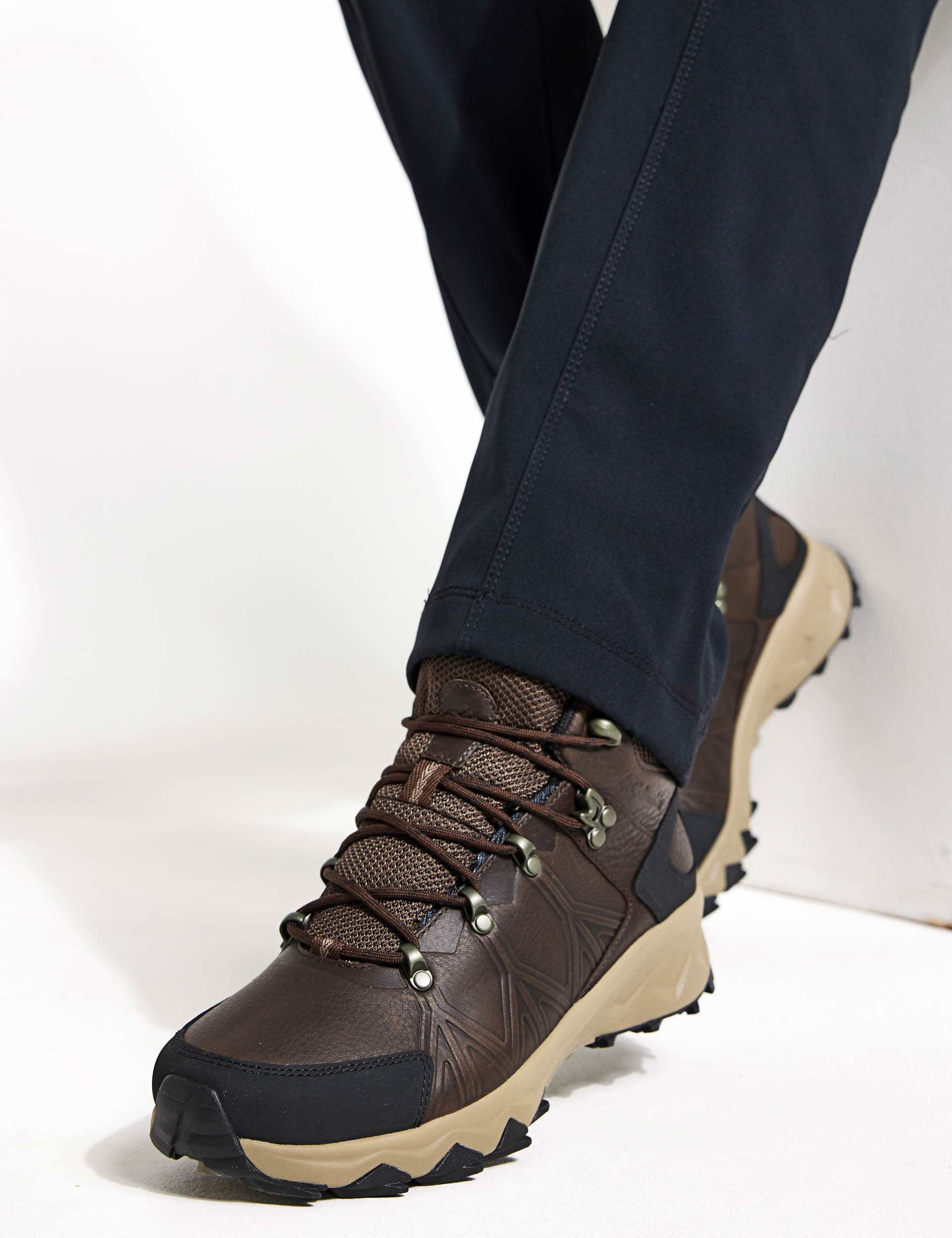 Peakfreak II Mid Outdry Leather Shoes 7 of 8