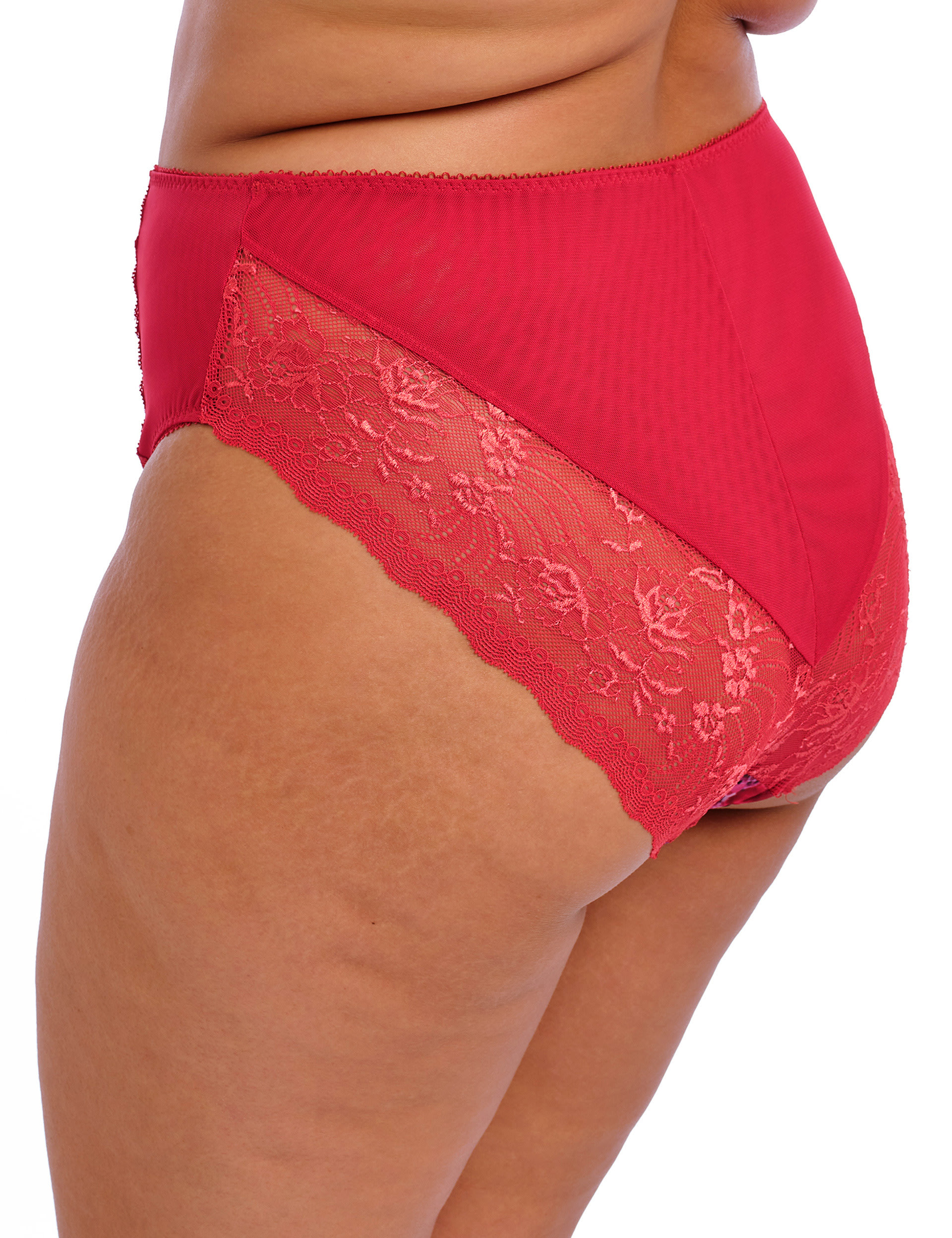 Morgan High Leg Knickers 5 of 6