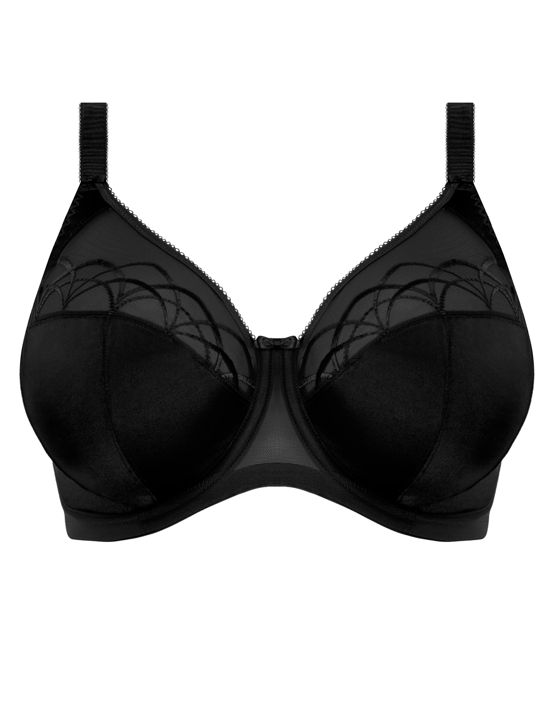 Cate Wired Full Cup Bra DD-K 2 of 4