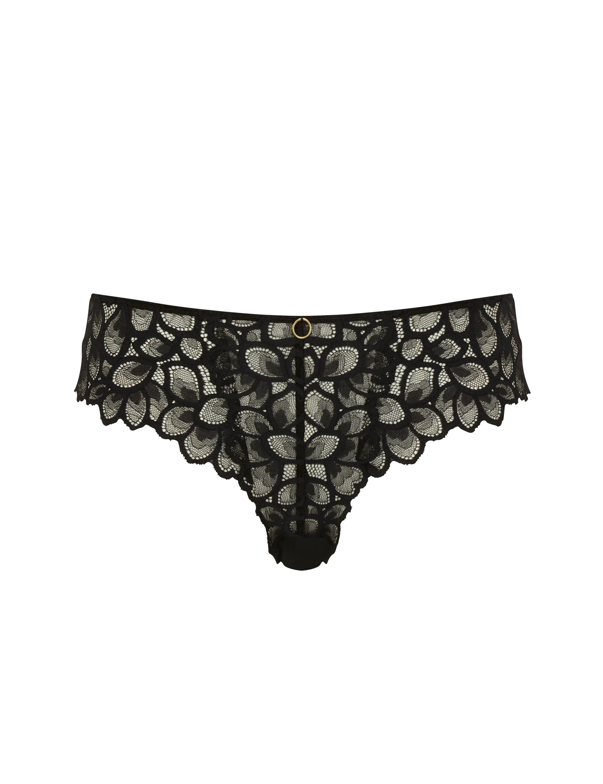 Allure Lace Full Briefs 2 of 4
