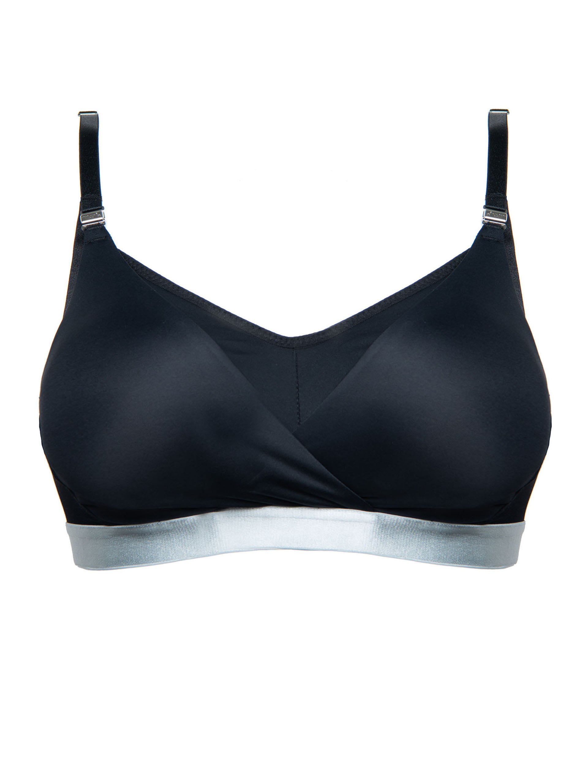Freedom Non Wired Pump and Nursing Bra C-G 2 of 7