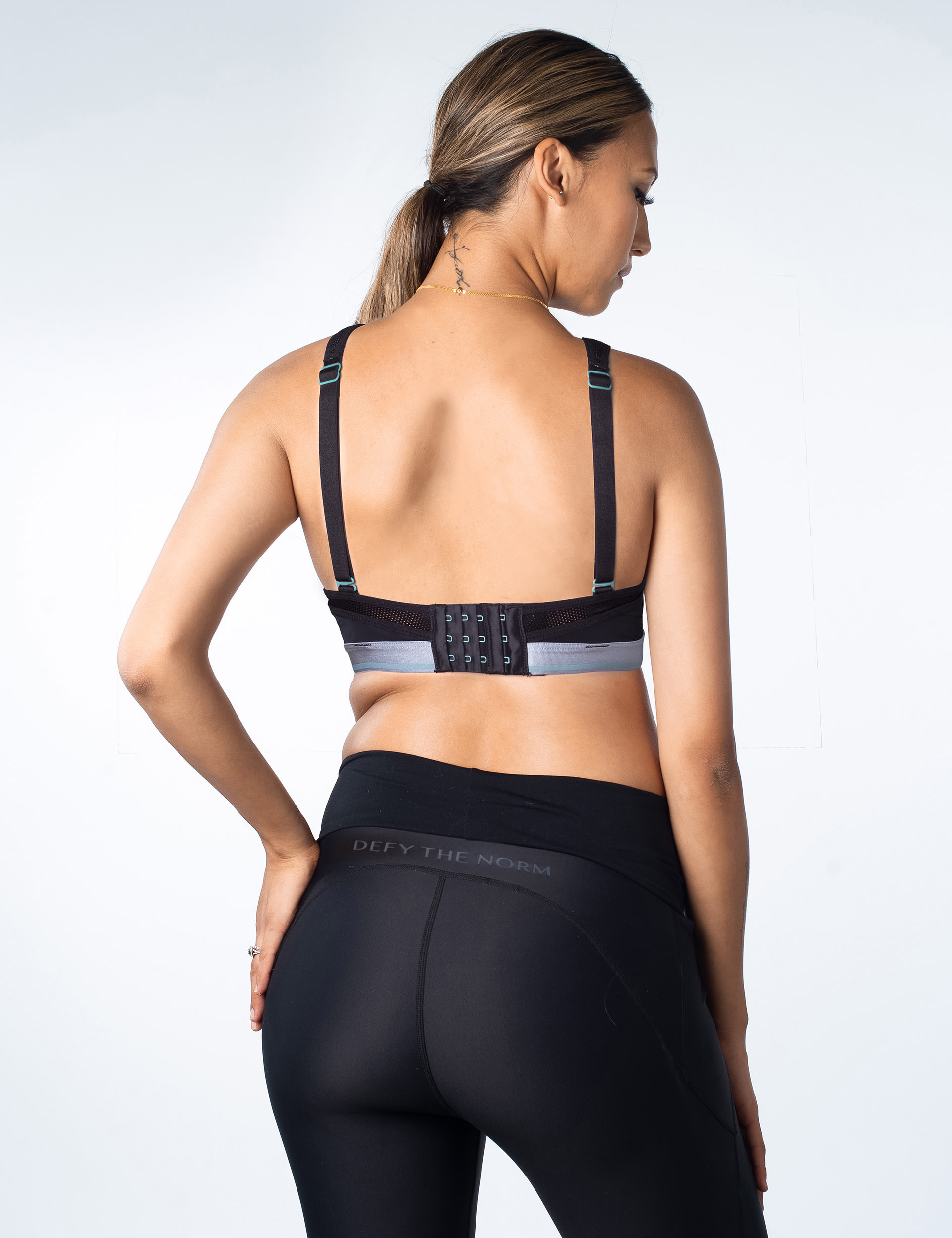 Reactivate Flexi Wired Nursing Sports Bra D-H 4 of 7