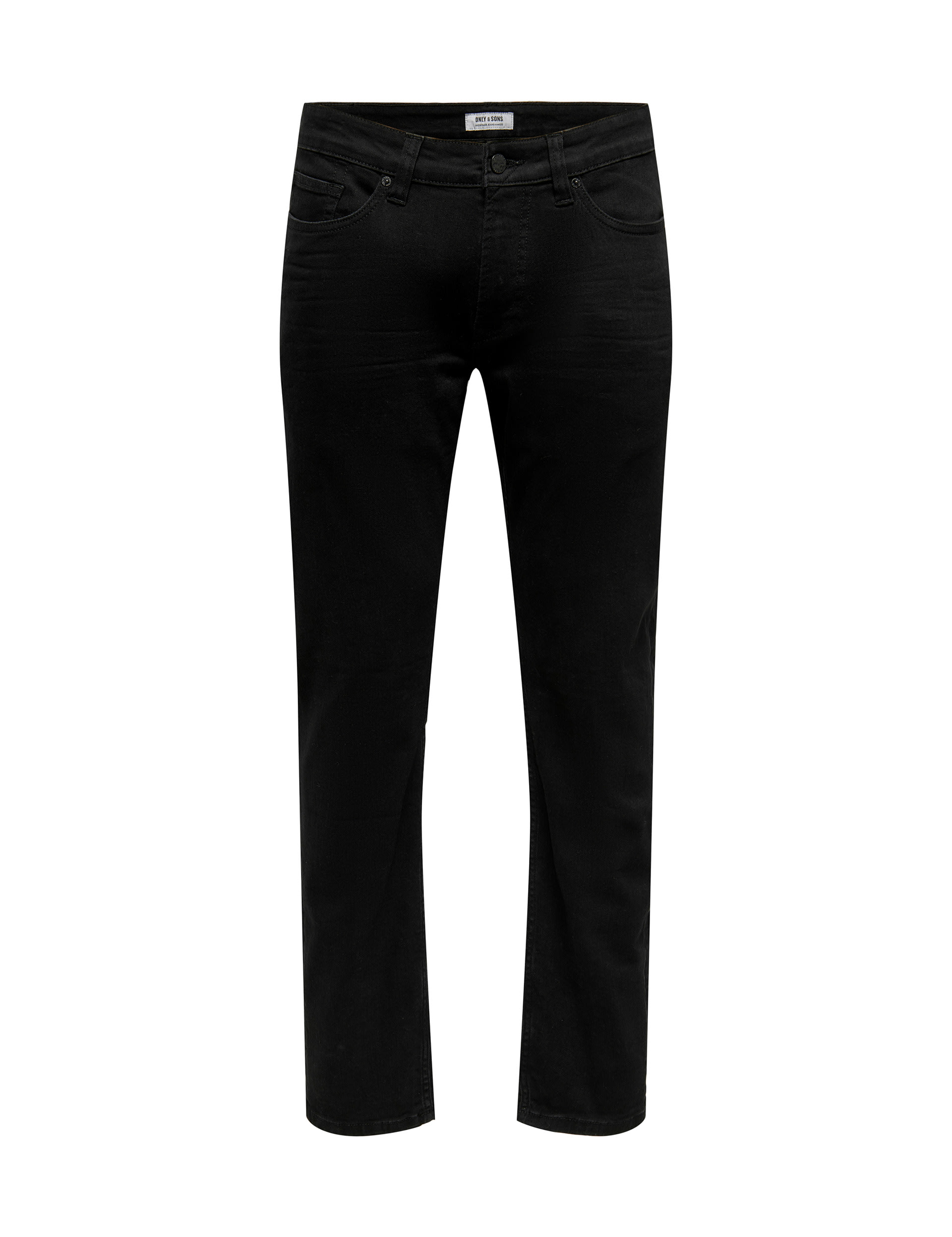 Slim Fit 5 Pocket Jeans 2 of 7