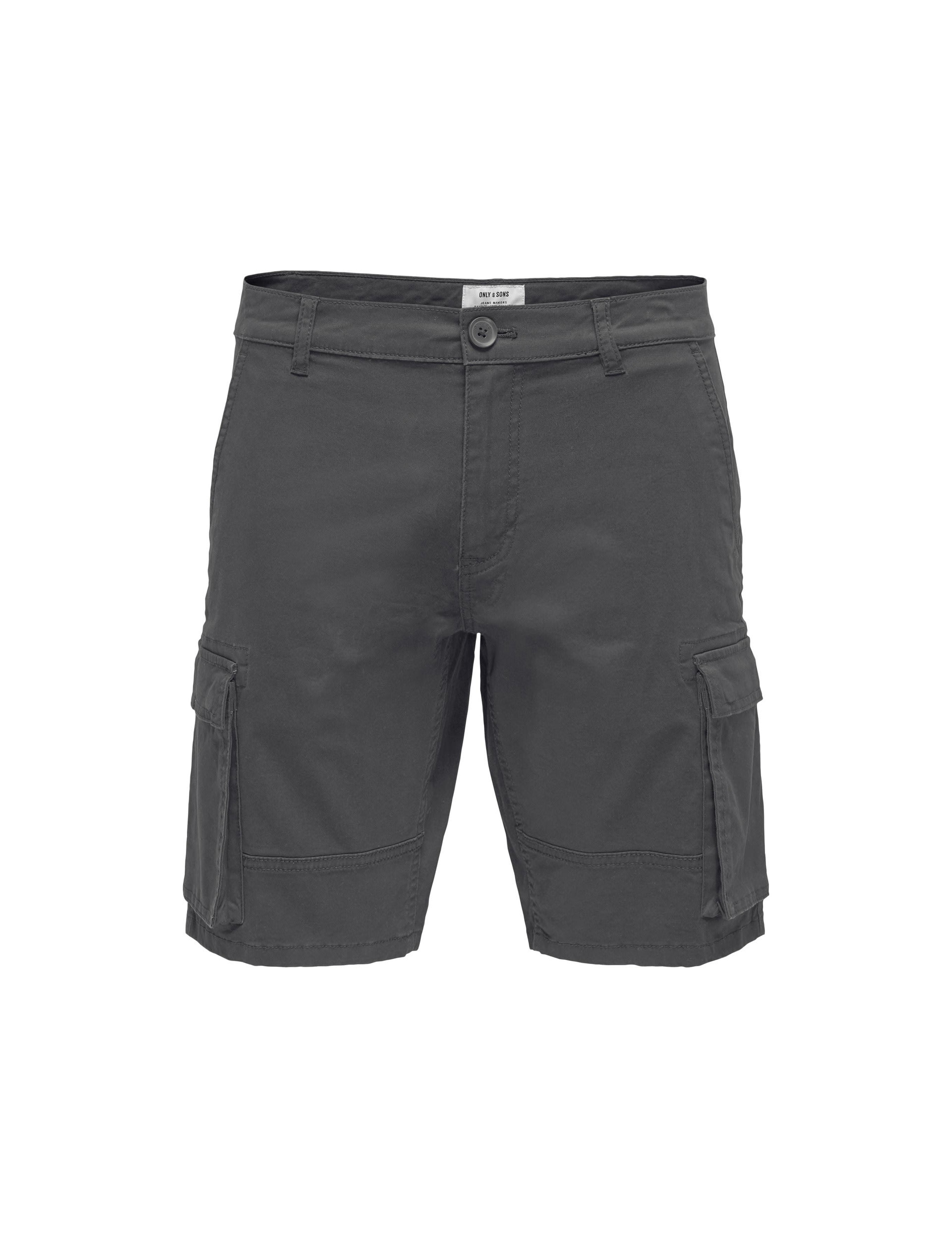 Regular Fit Cargo Shorts 2 of 4