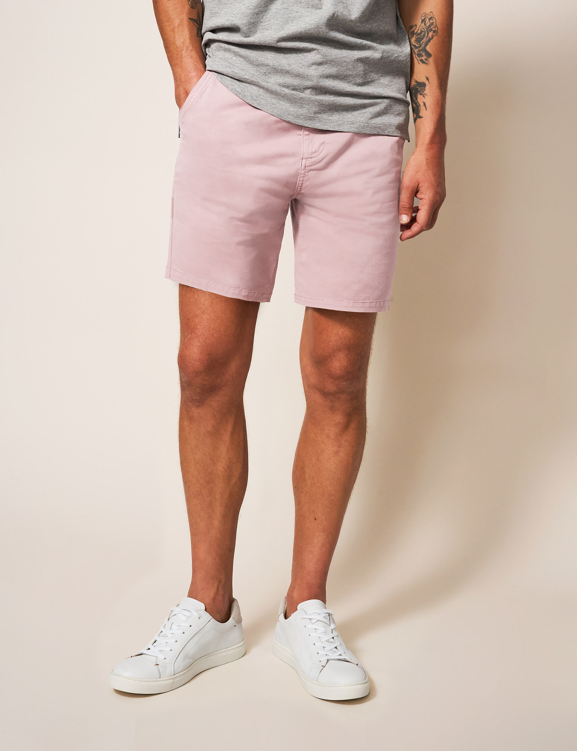 5 Pocket Chino Shorts 5 of 5