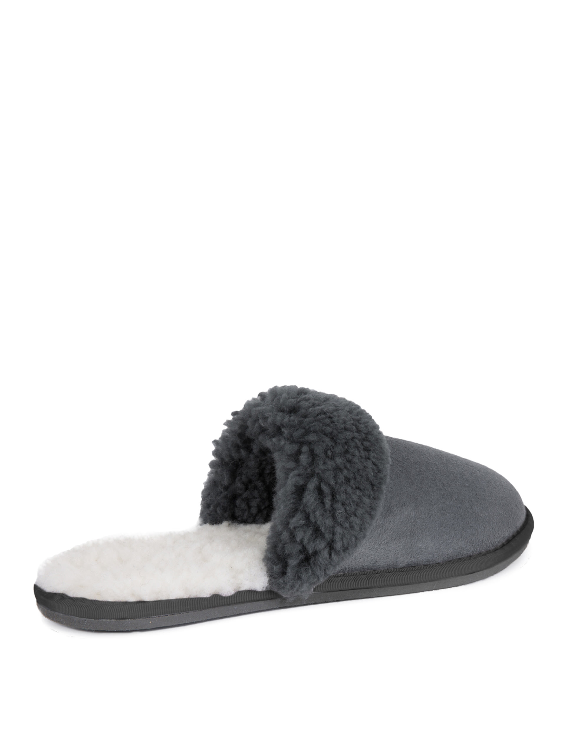 Sheepskin Mule Slippers 3 of 5