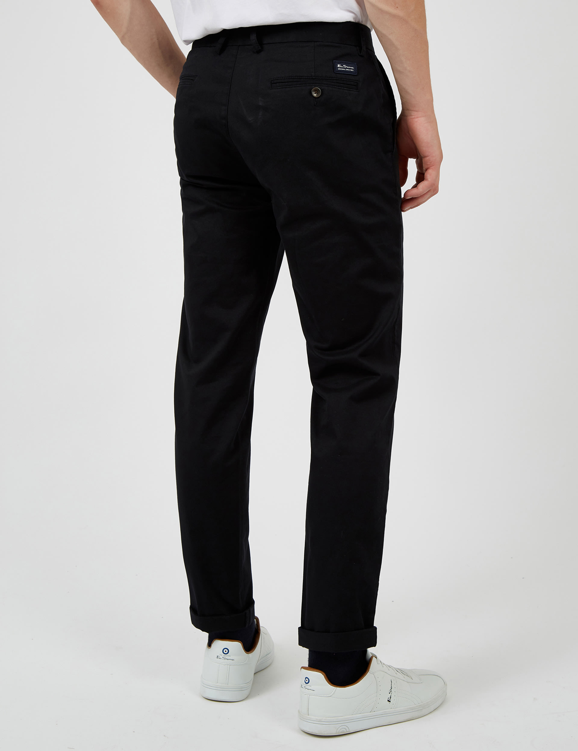 Slim Fit 5 Pocket Chinos 4 of 5