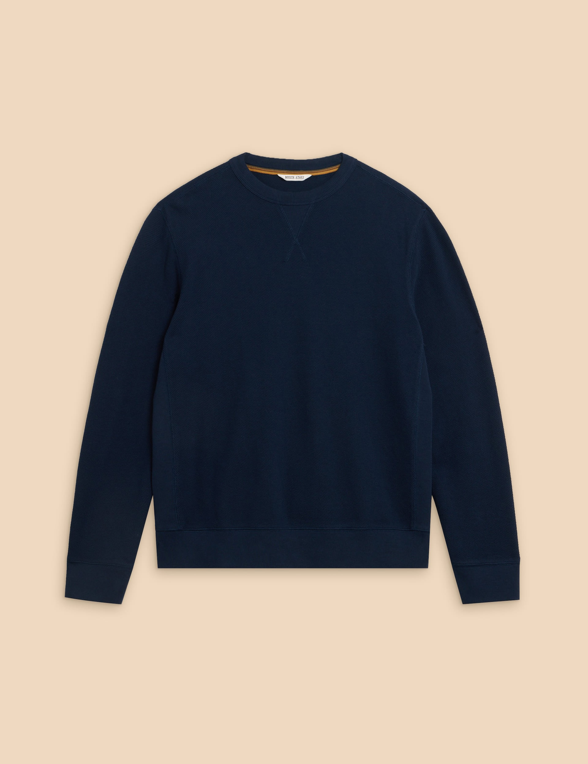 Pure Cotton Crew Neck Sweatshirt 2 of 6