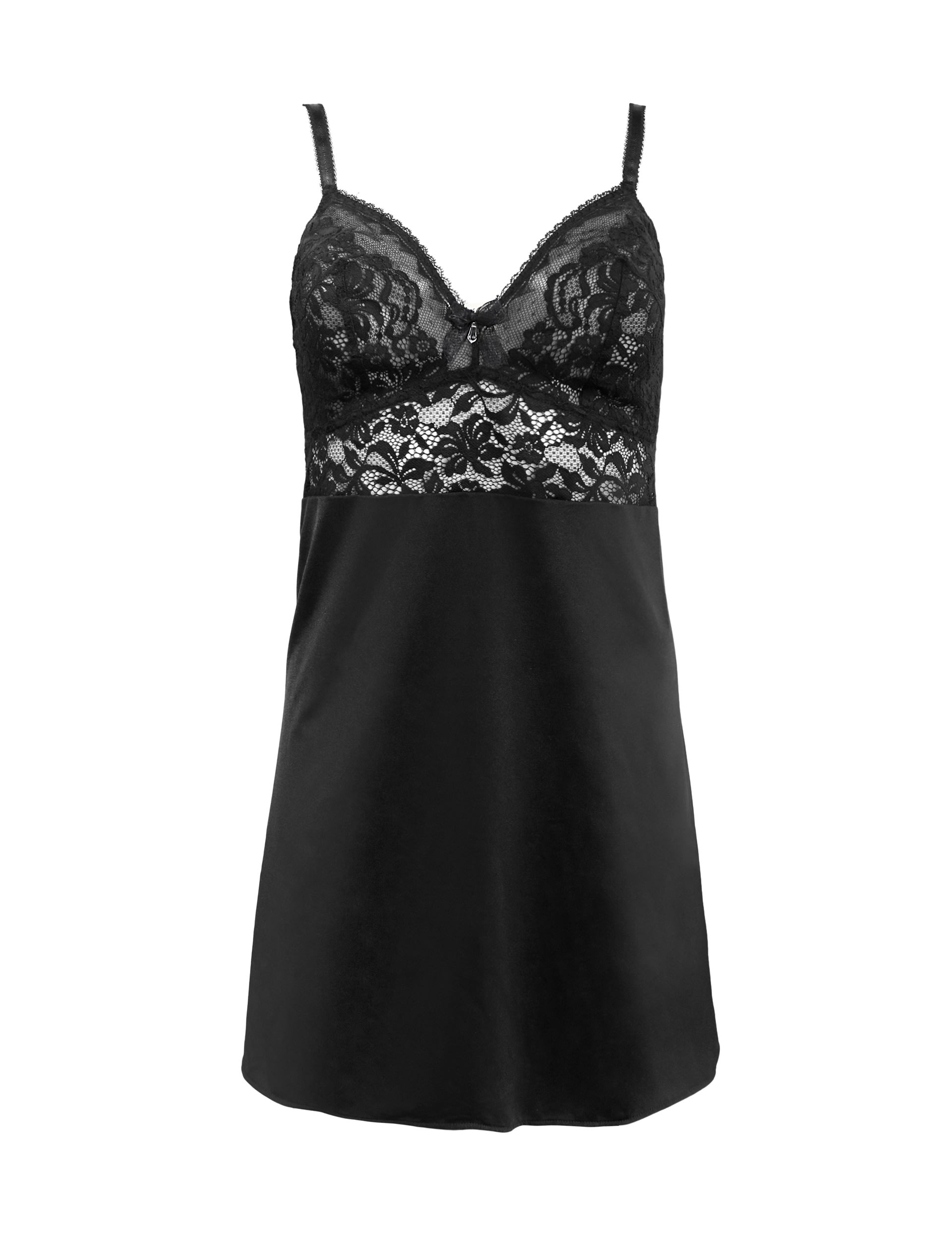 Aura Lace Chemise 2 of 4