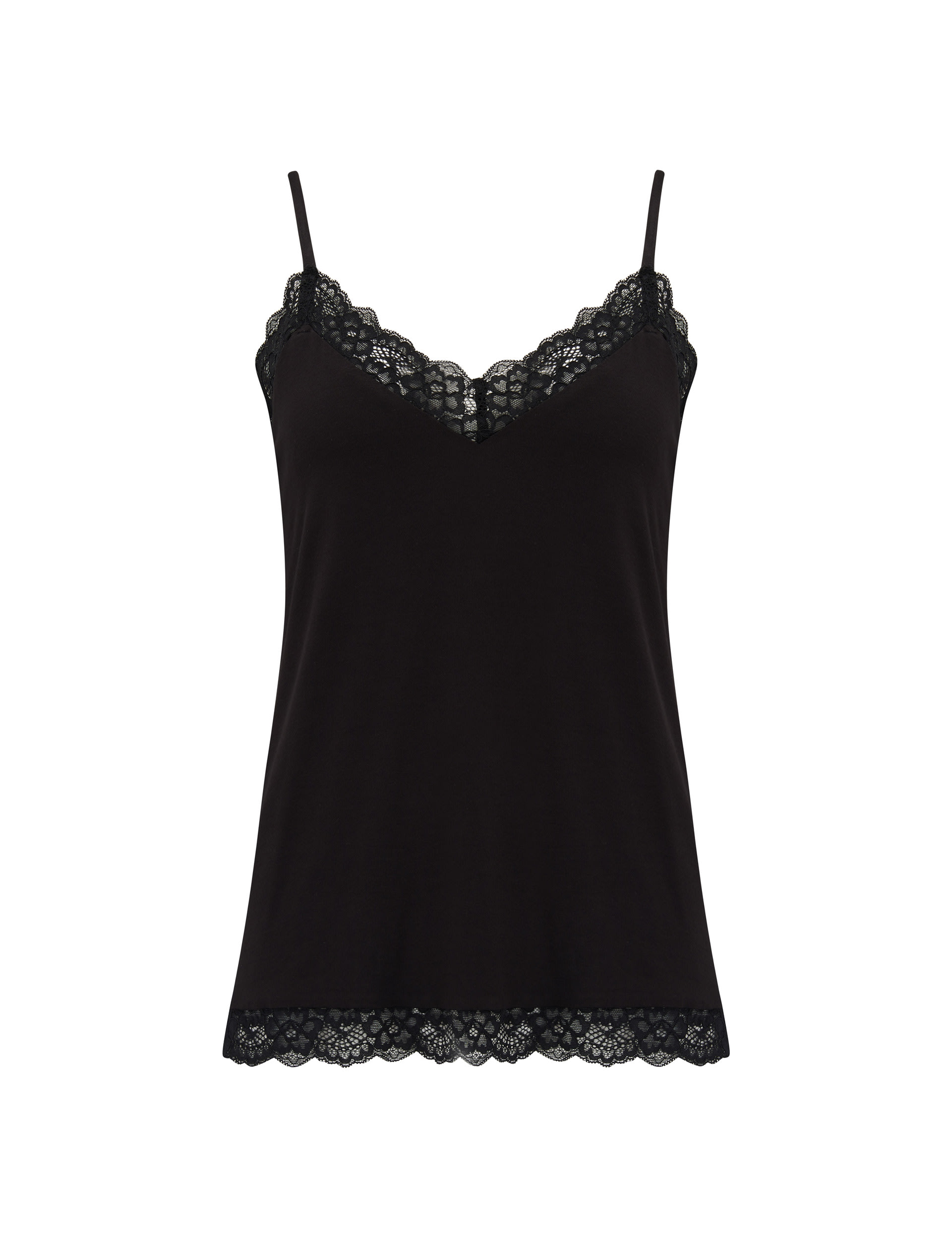 Sofa Loves Lace Hidden Support Camisole | Pour Moi | M&S