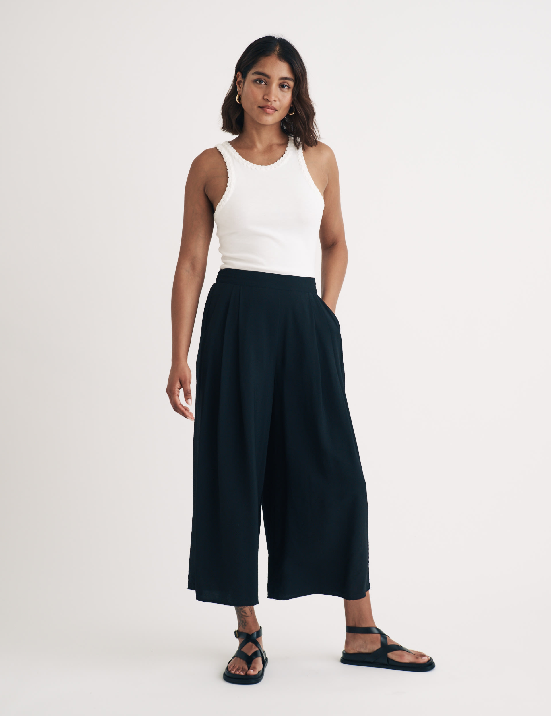 Relaxed Culottes 2 of 5