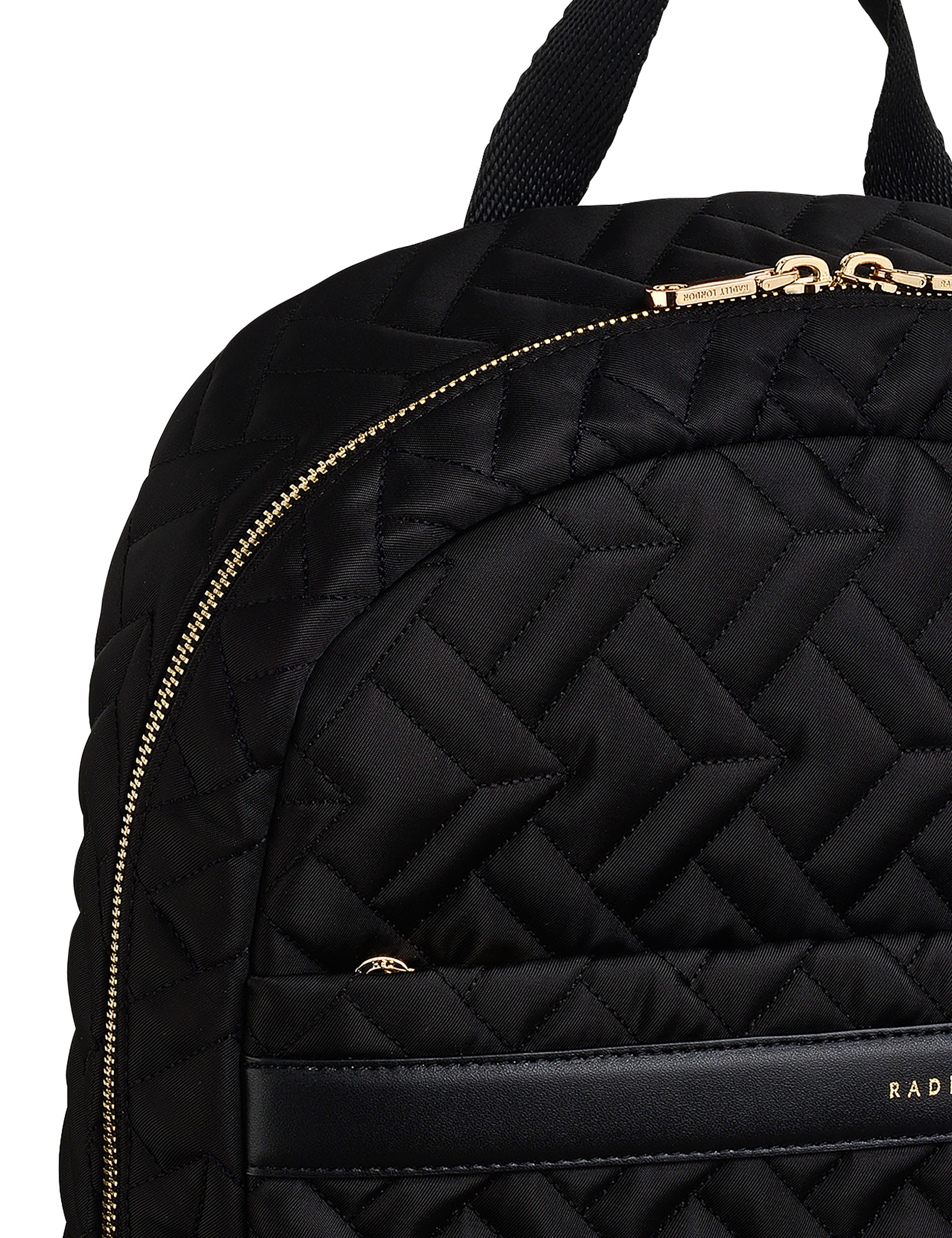 Holland Park Quilted Backpack 4 of 4