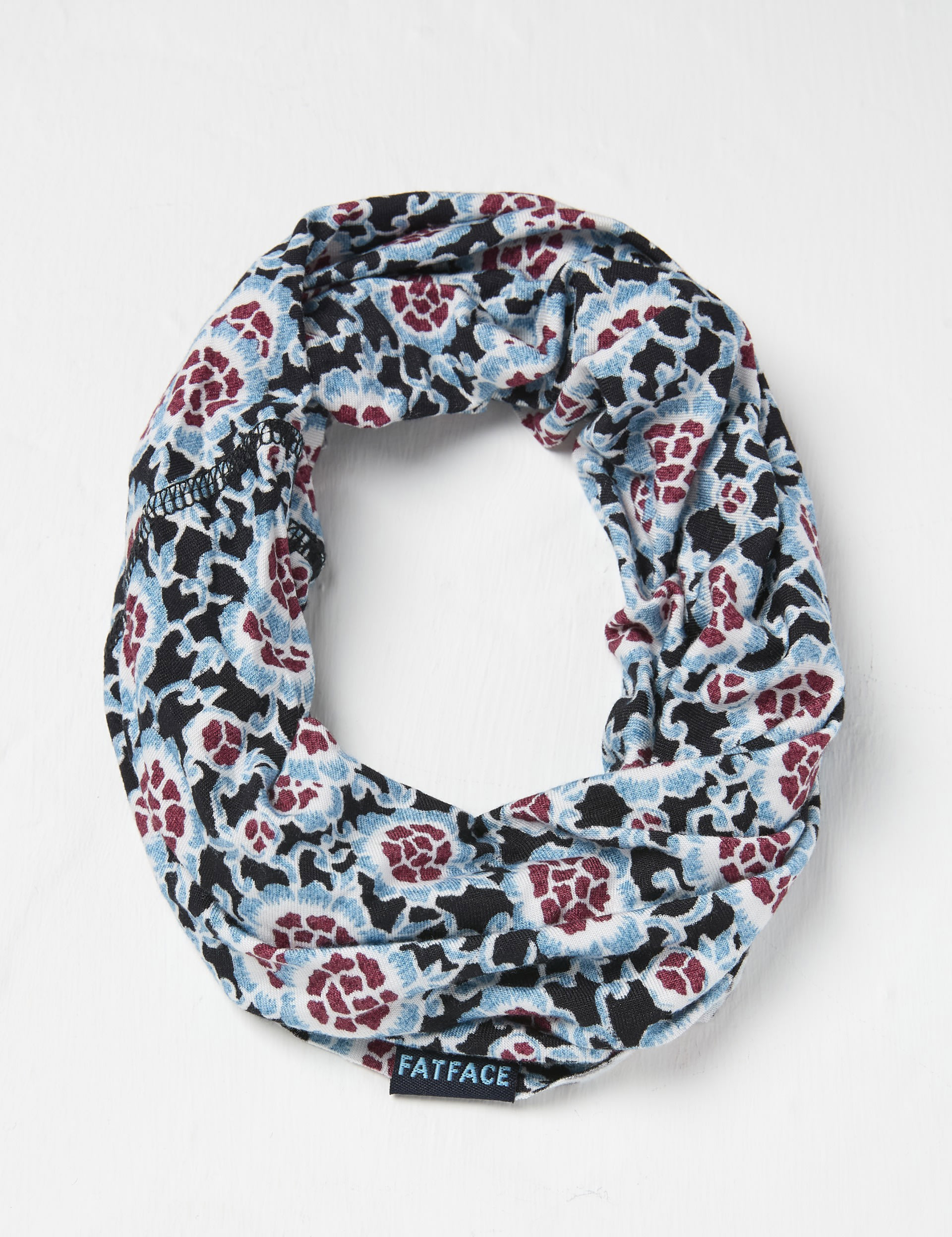 Floral Snood 1 of 2