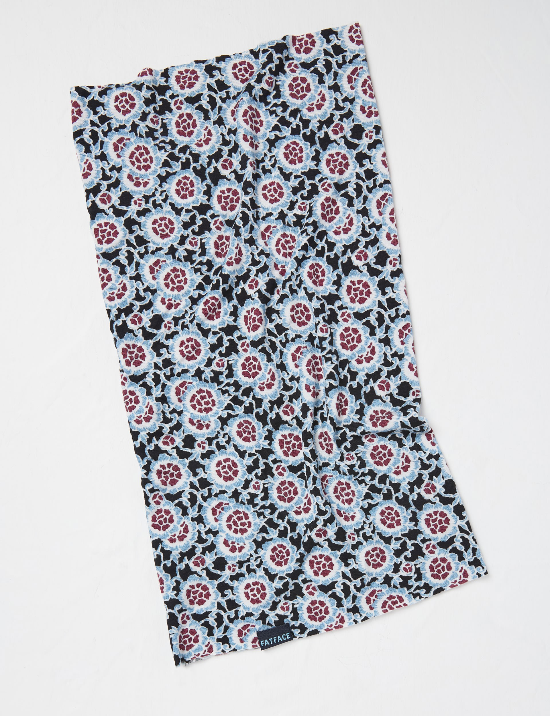 Floral Snood 2 of 2