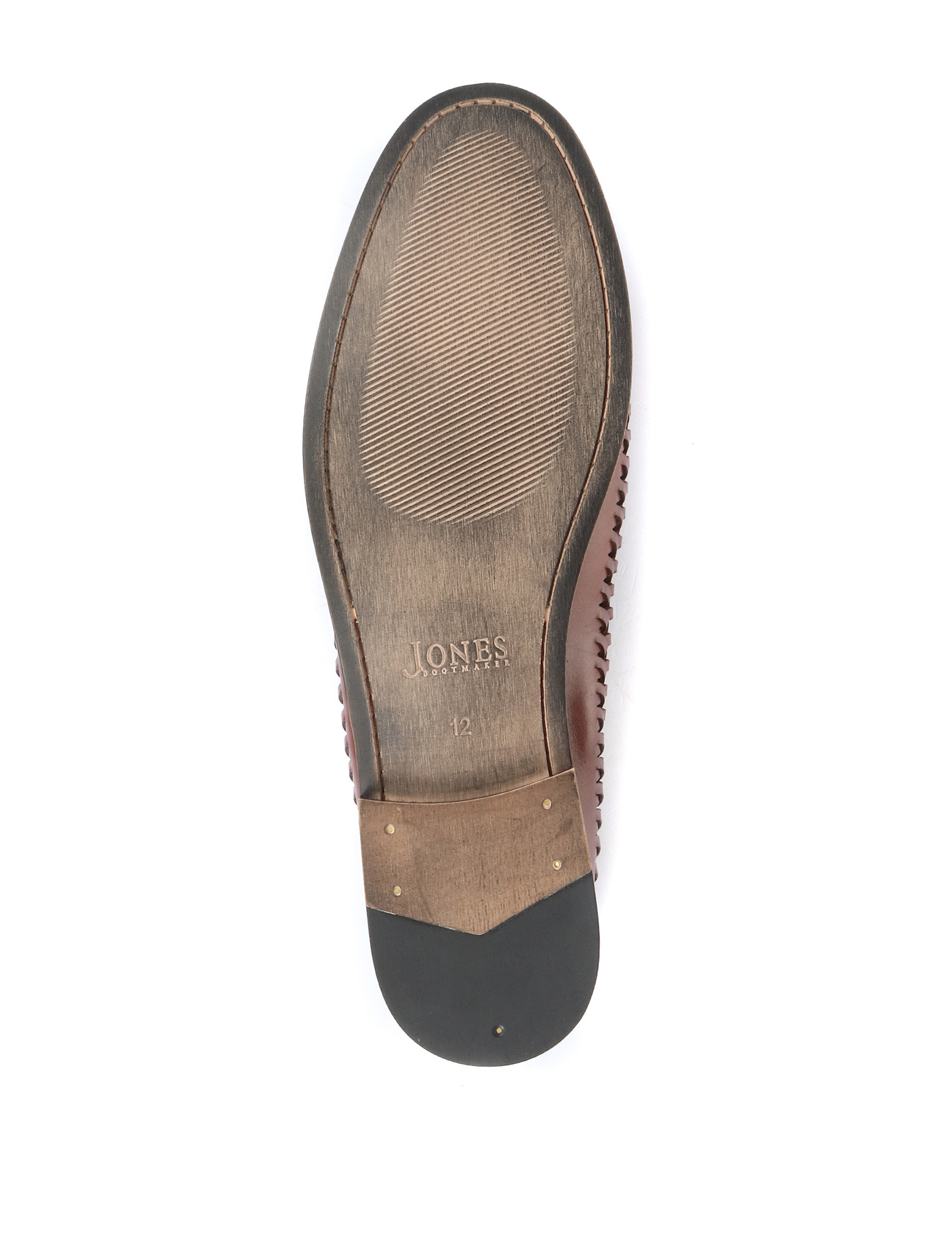 Leather Slip-On Loafers 7 of 7