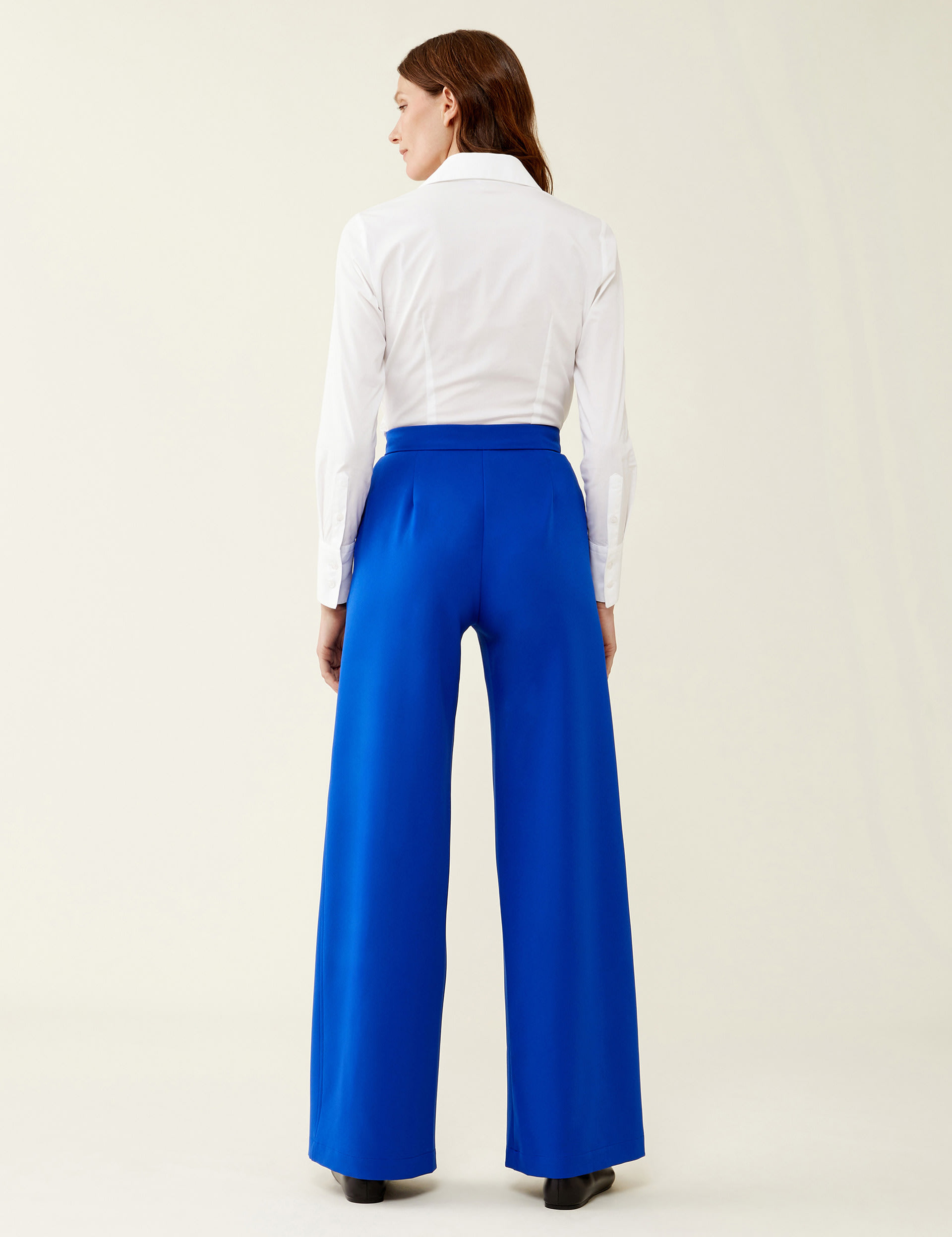 Wide Leg Trousers 4 of 4