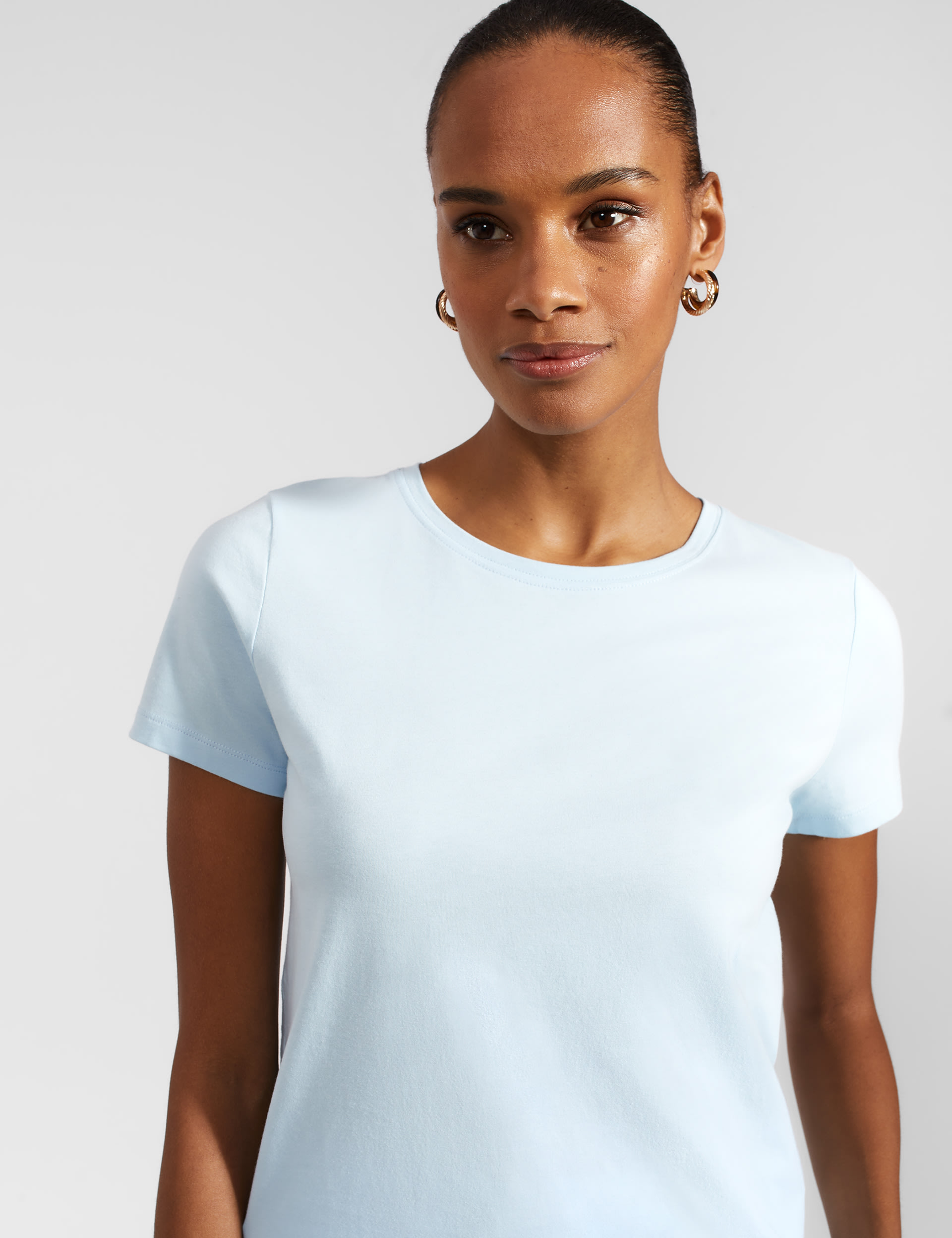 Pure Cotton T-Shirt | HOBBS | M&S