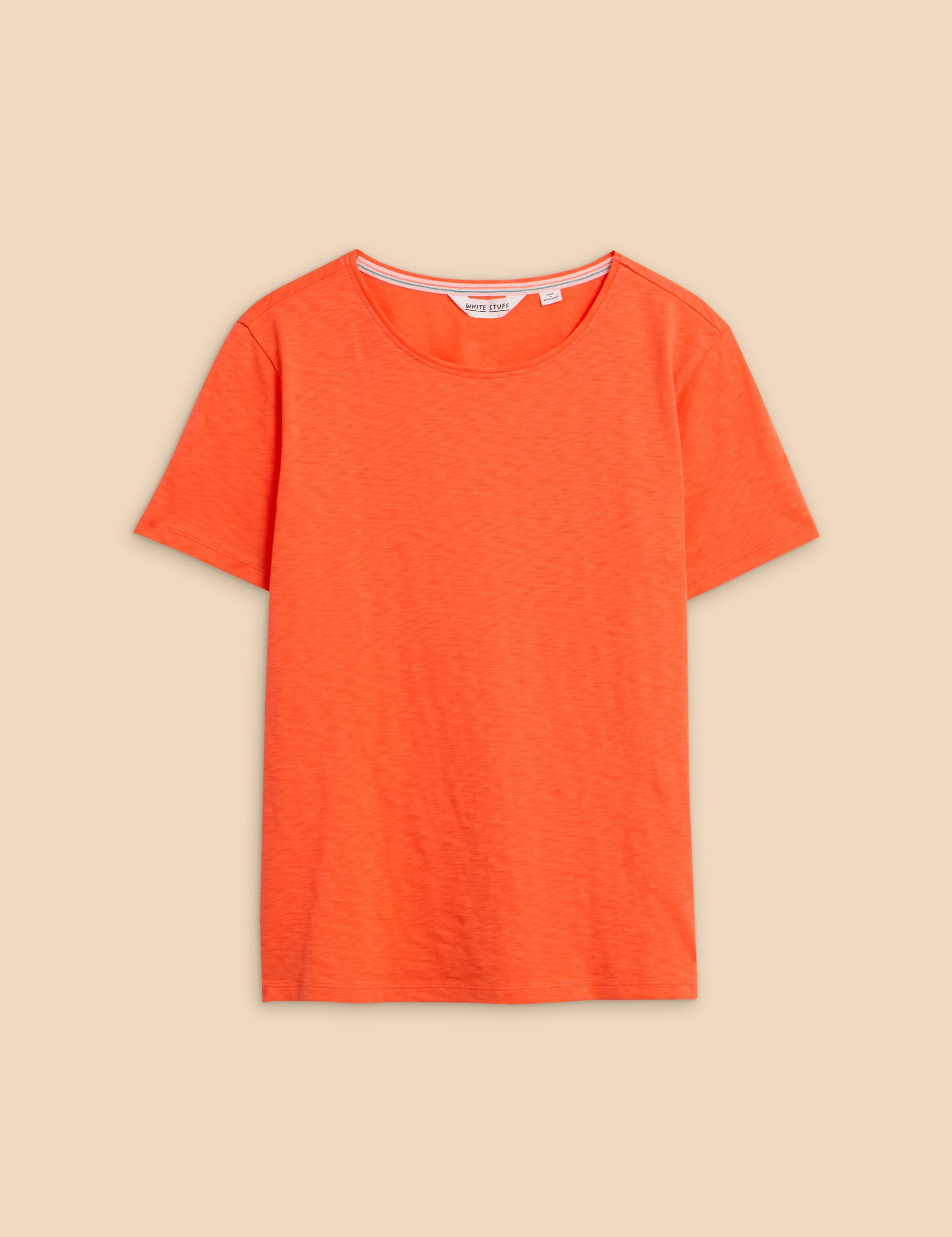 Simple Cotton T-Shirt main image 1