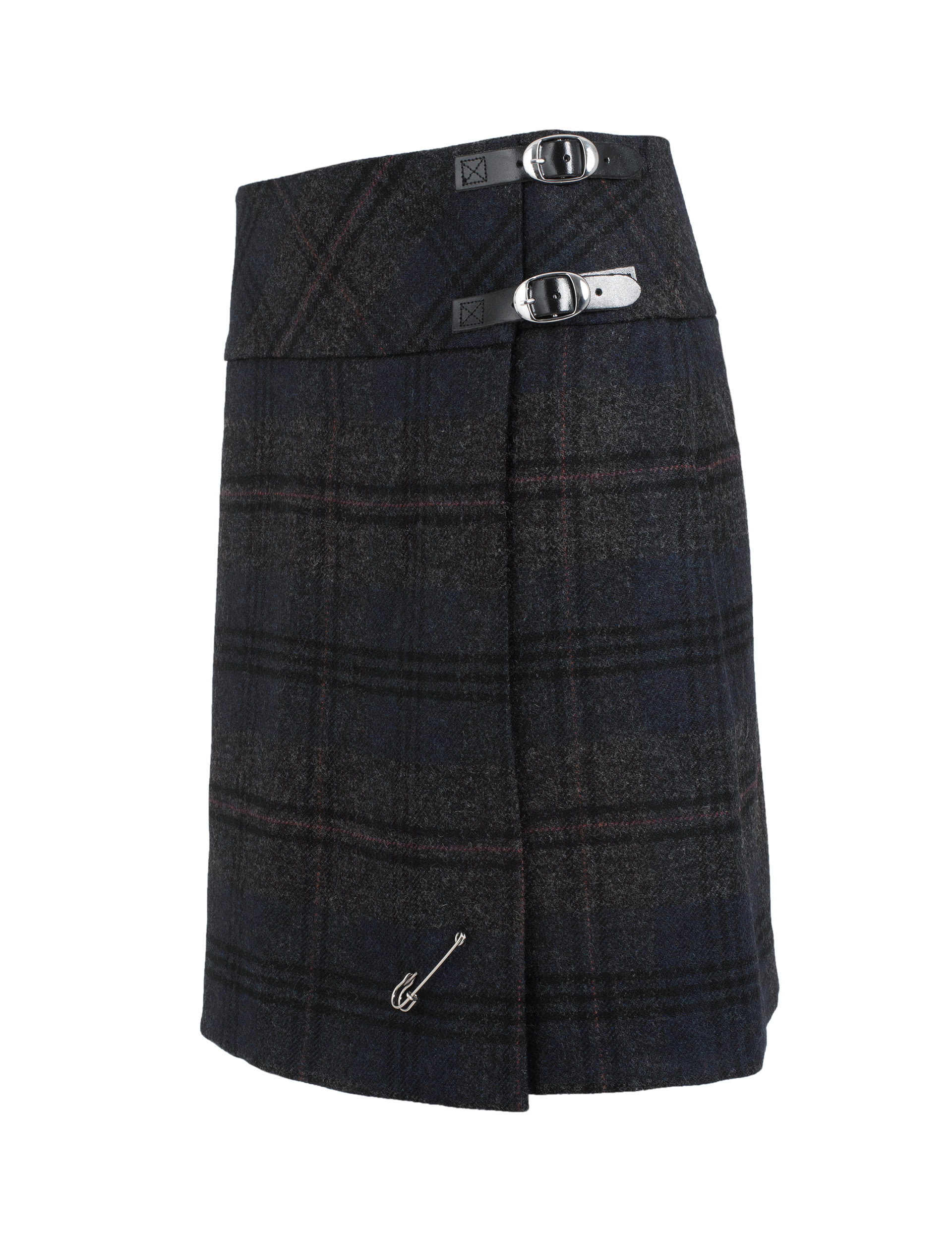 Wool skirt main image 1